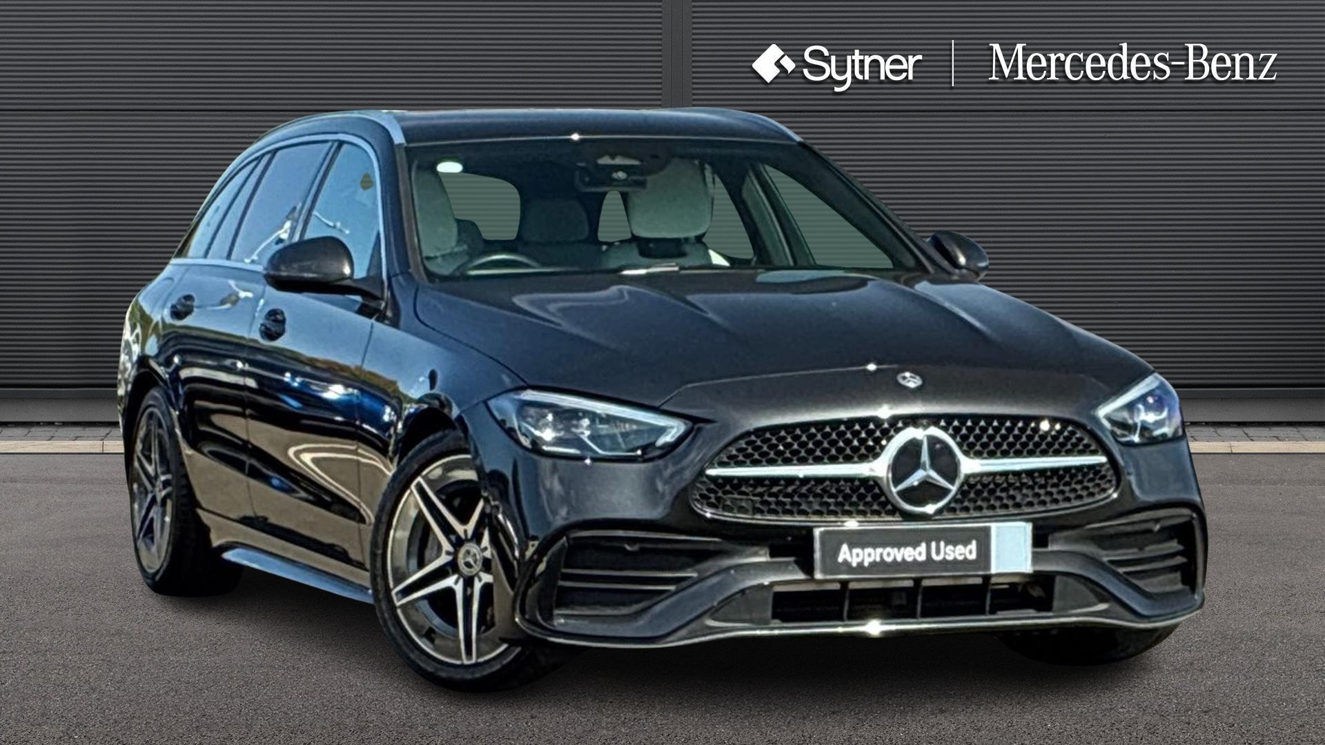 2025 Mercedes-Benz C-Class