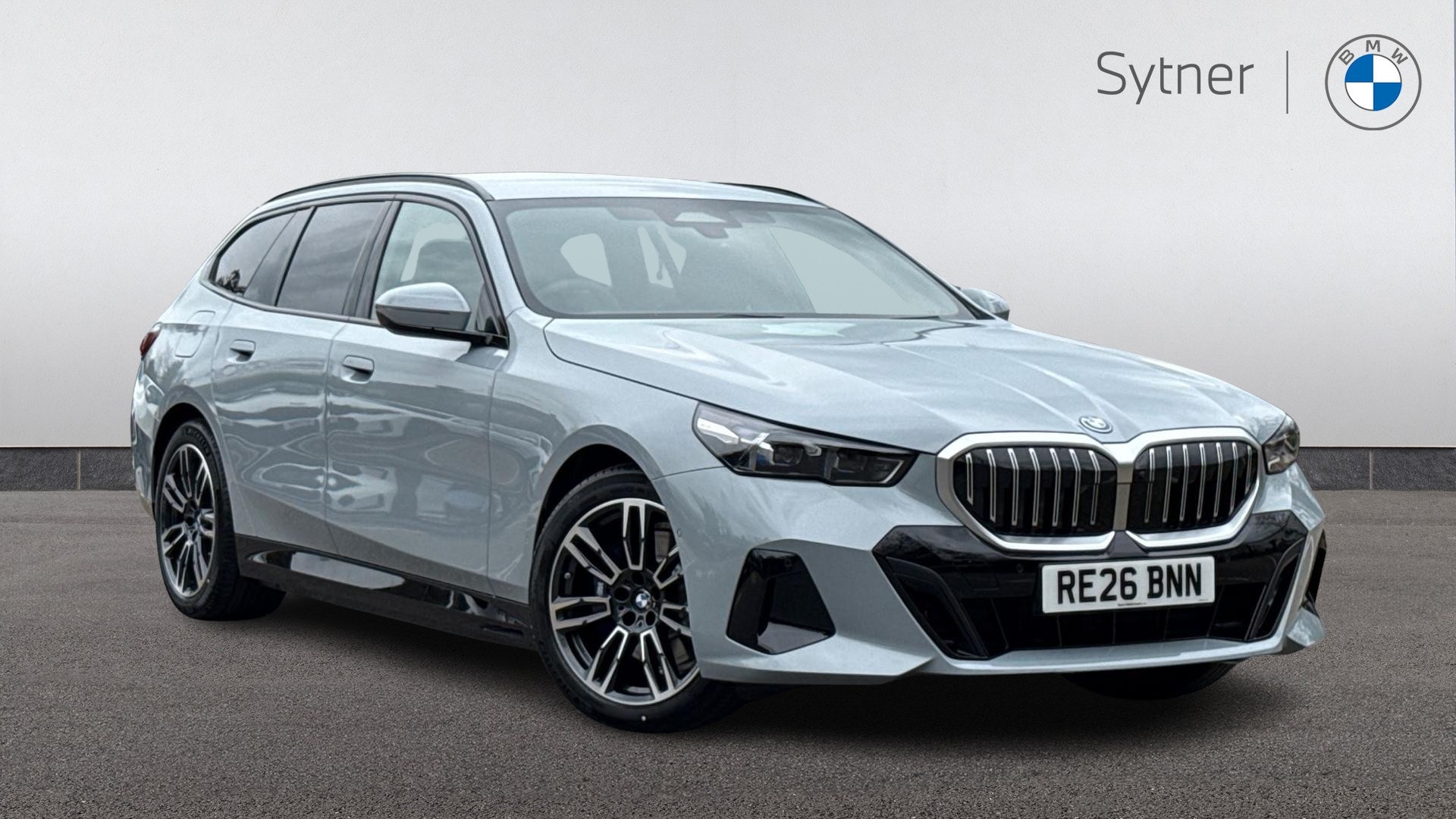 2026 BMW 5 Series