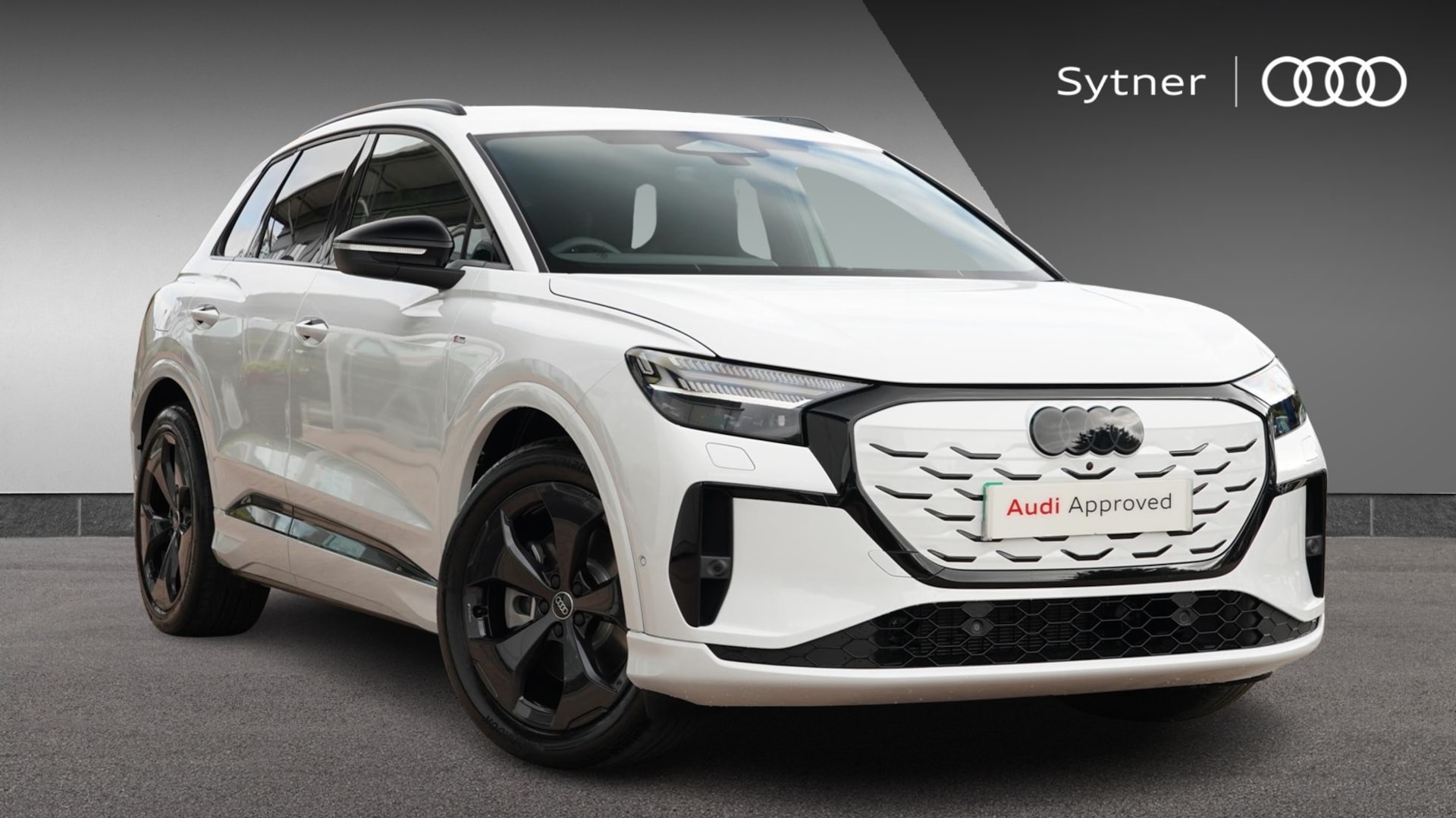 2026 Audi Q4 e-tron