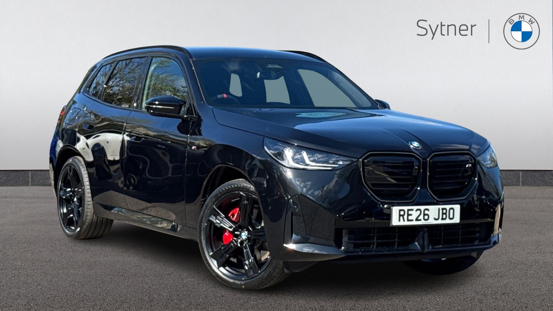 2026 BMW X3