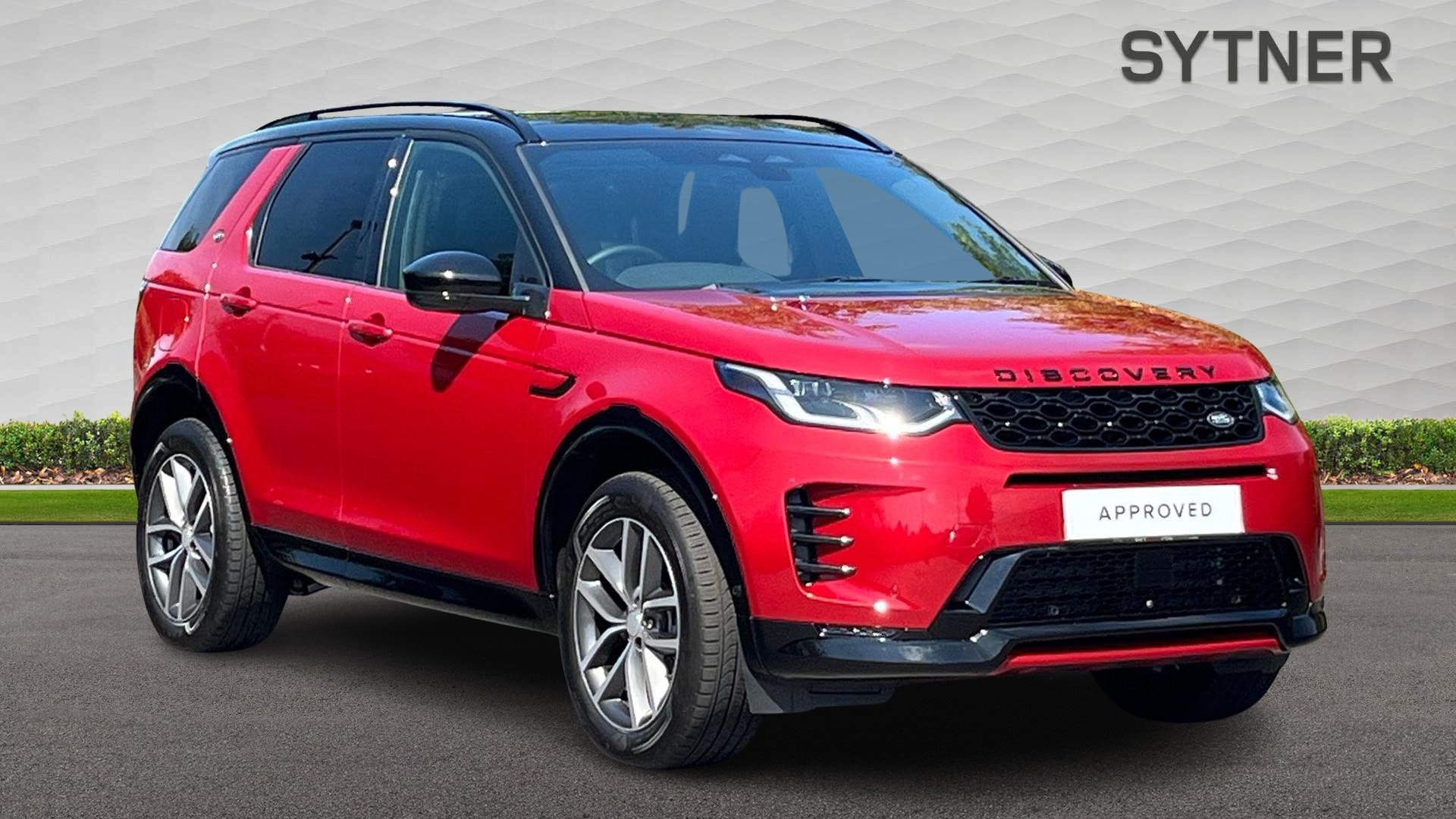 2026 Land Rover Discovery Sport