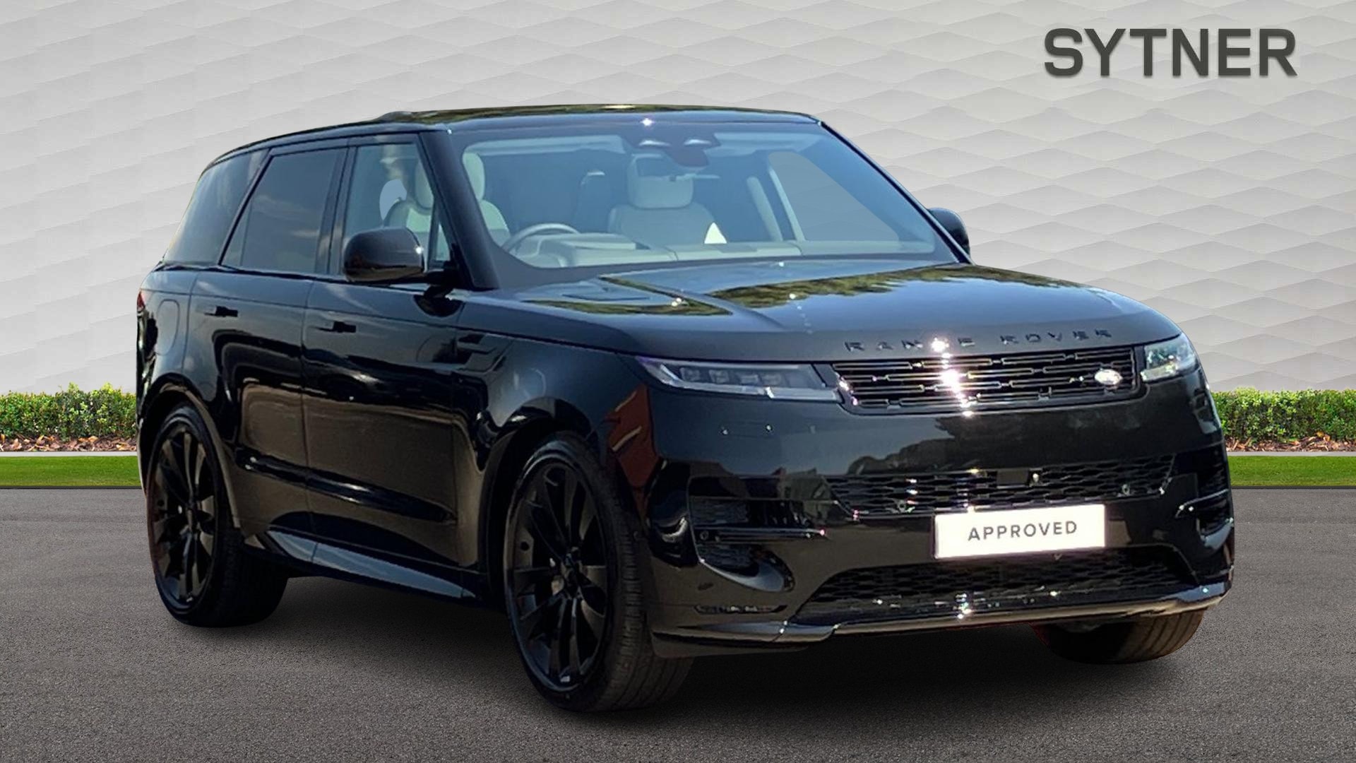 2026 Land Rover Range Rover Sport