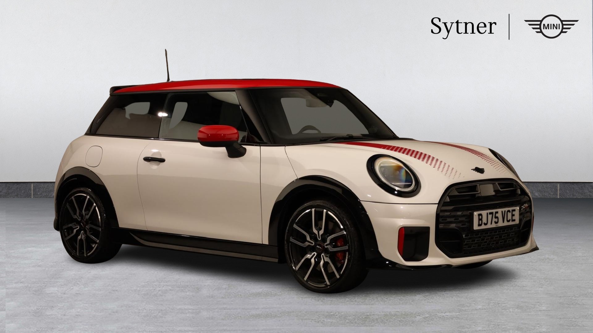 2025 Mini Cooper