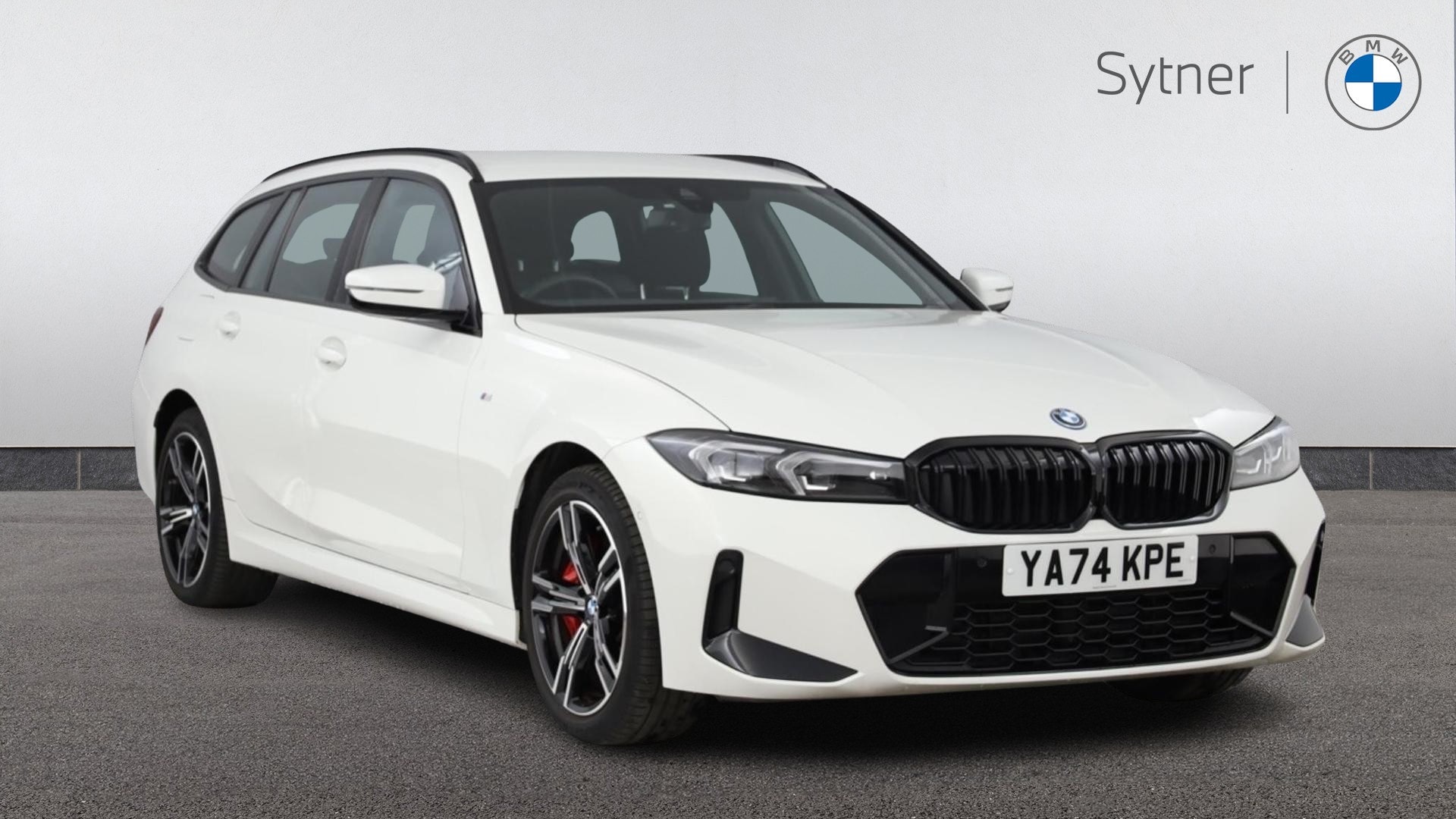 2025 BMW 3 Series