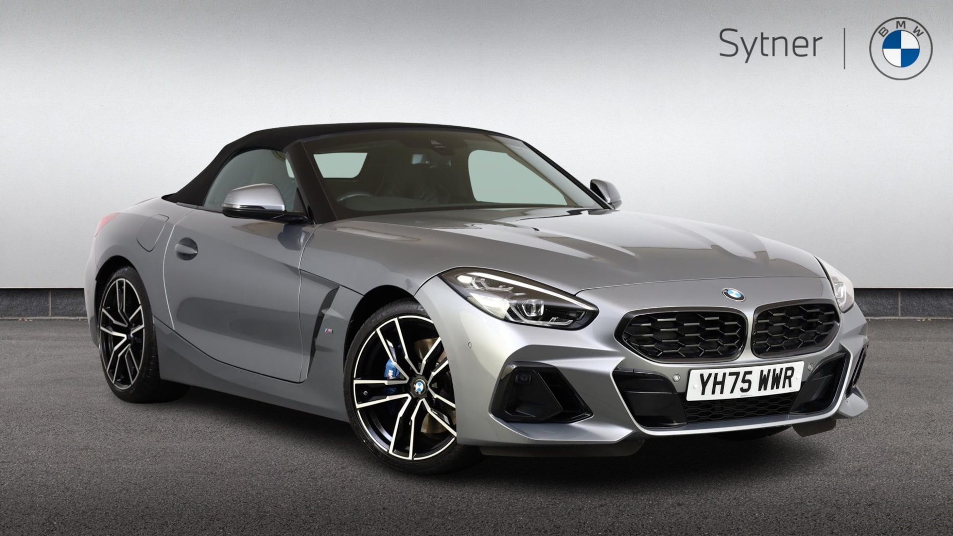 2025 BMW Z4
