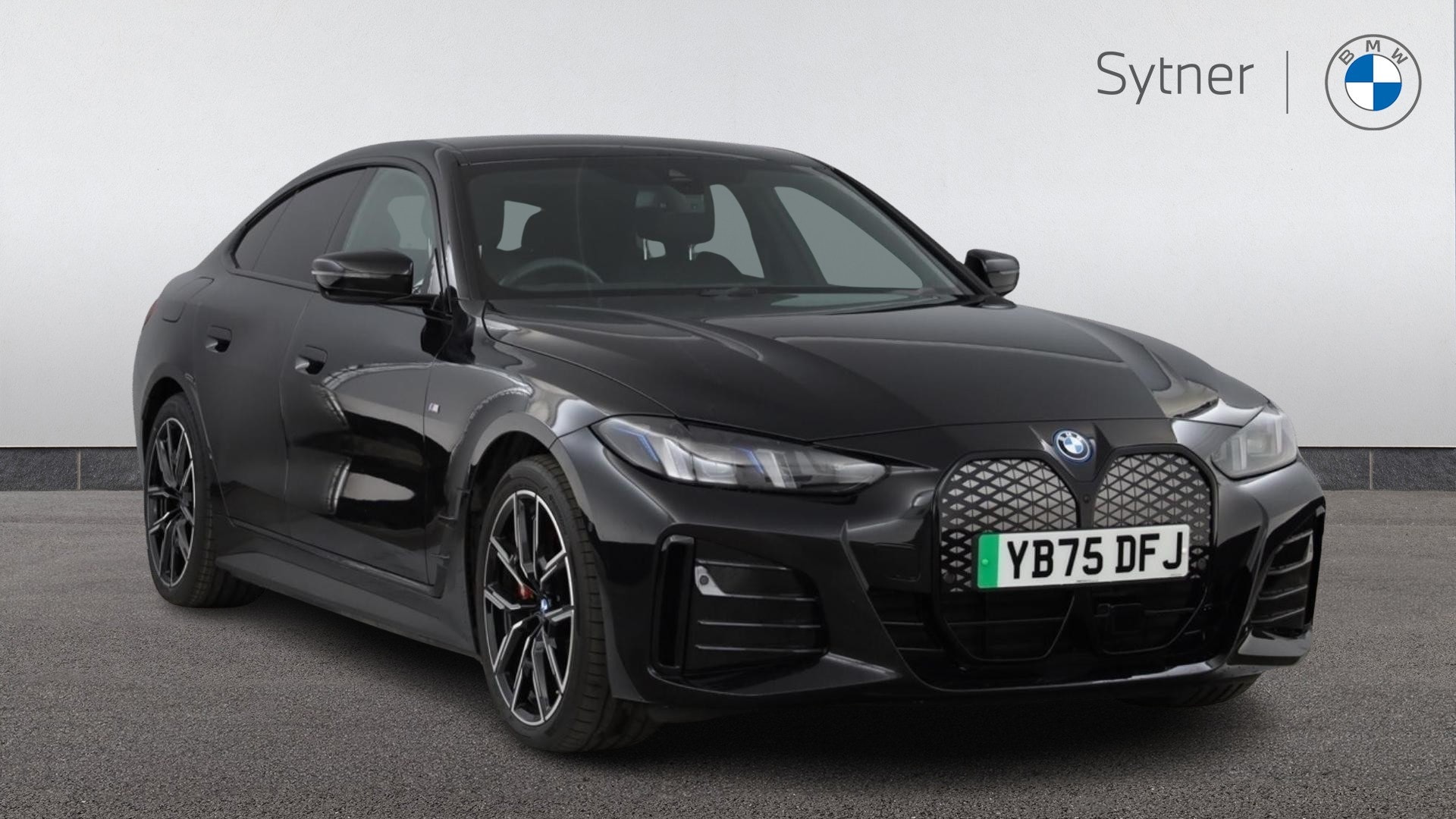 2025 BMW i4