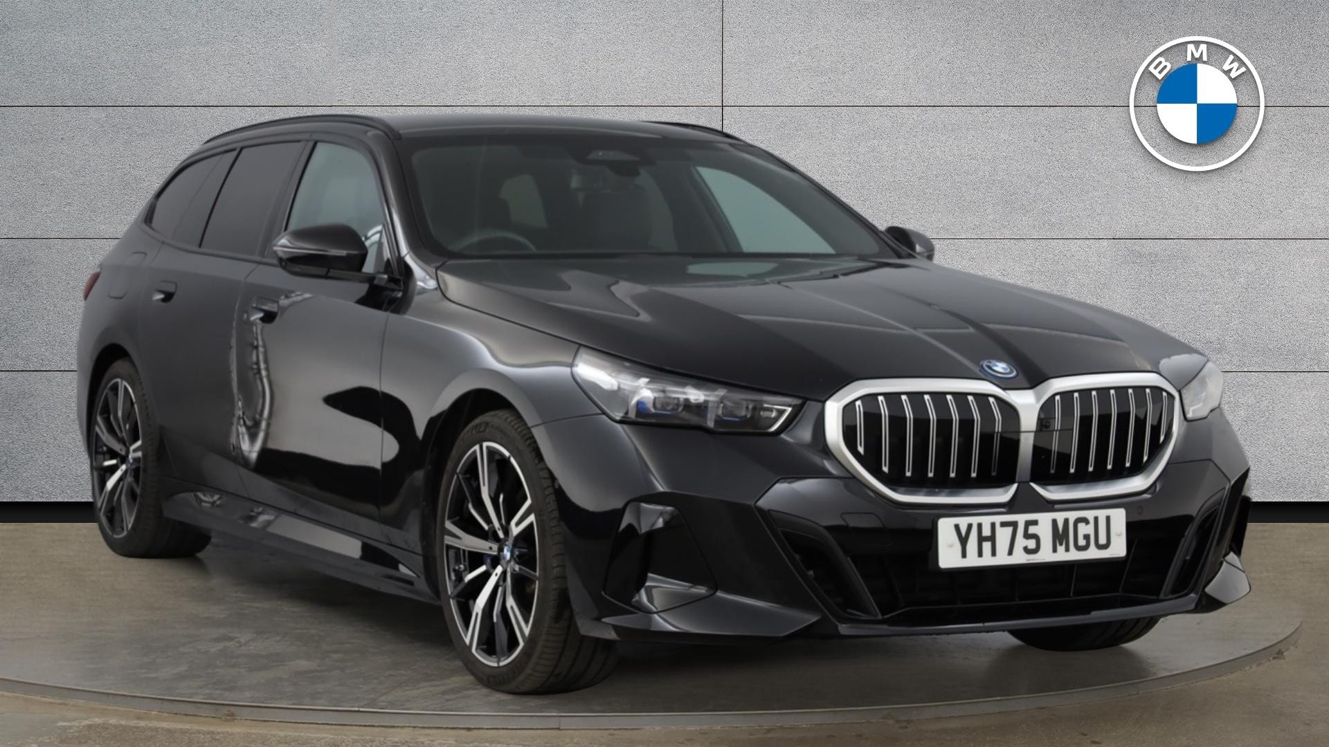 2025 BMW 5 Series