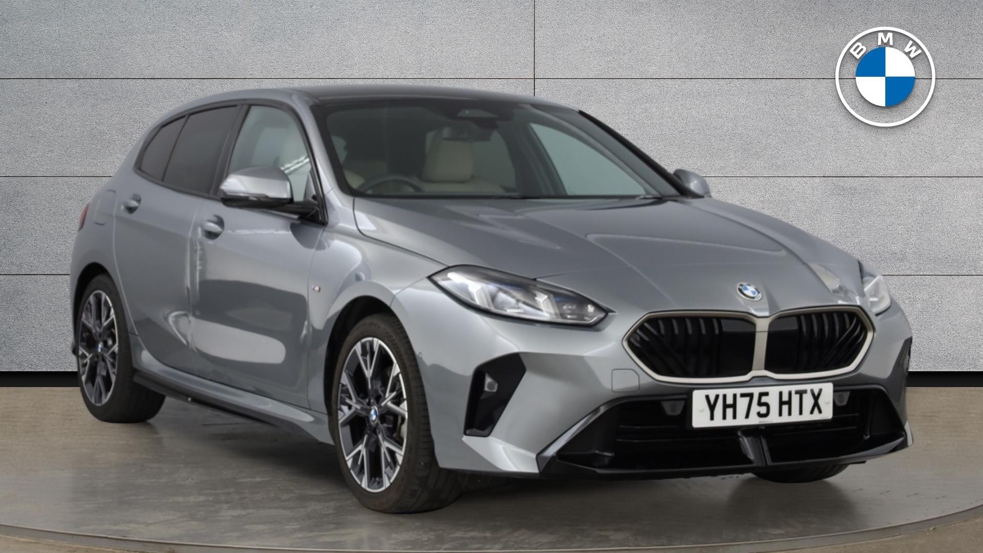 2025 BMW 1 Series
