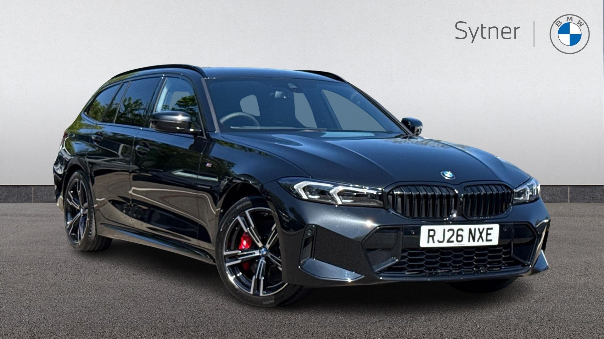 2026 BMW 3 Series
