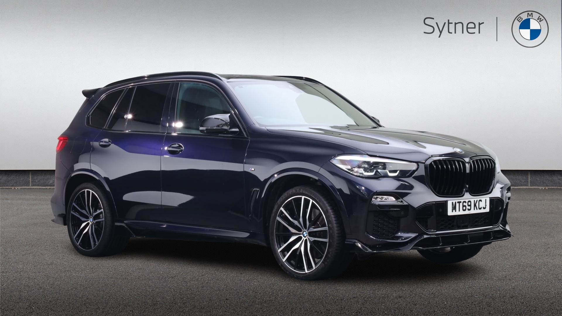 2019 BMW X5