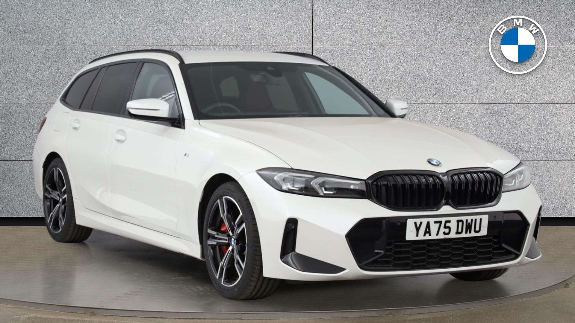 2025 BMW 3 Series