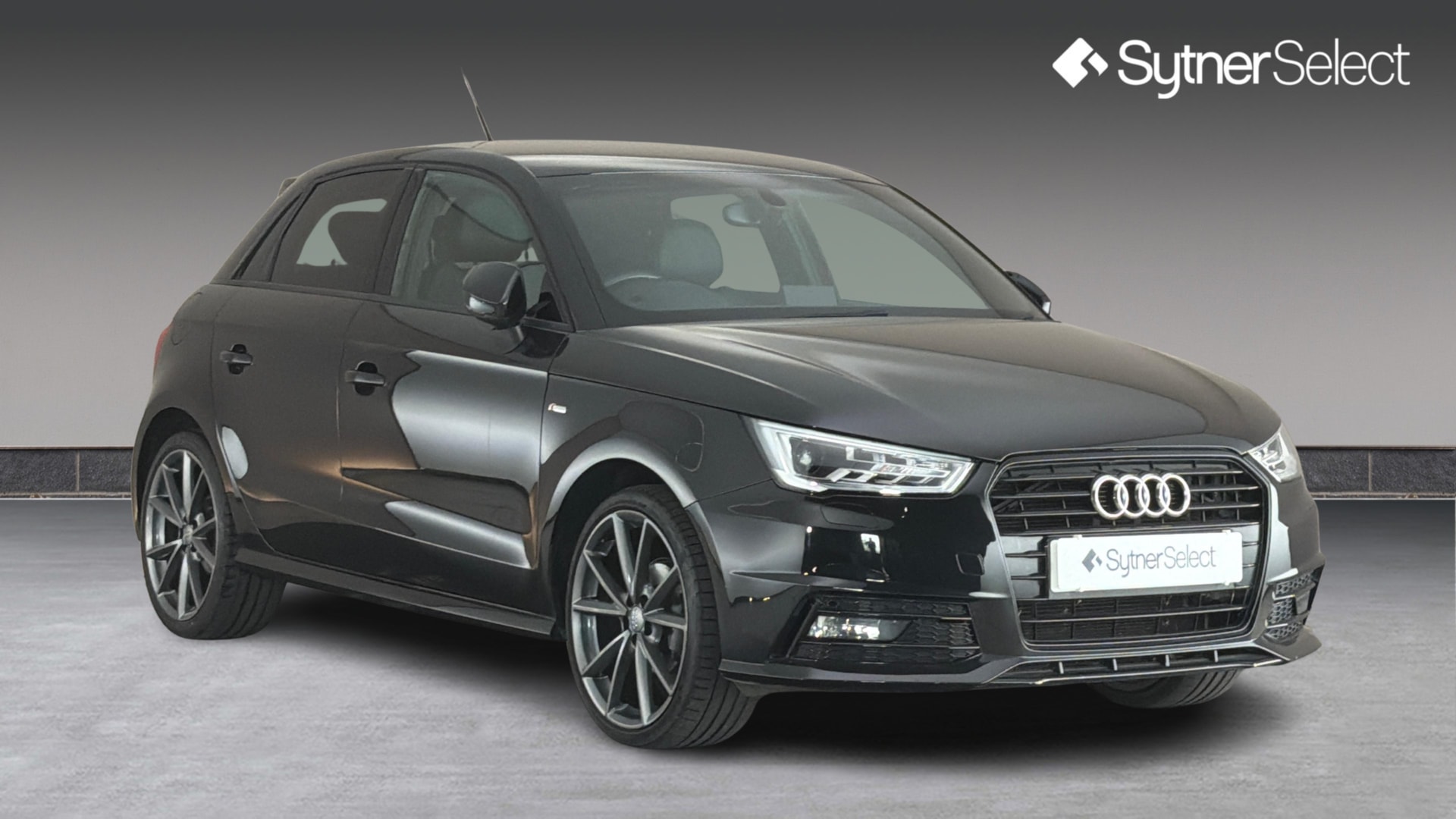 2018 Audi A1