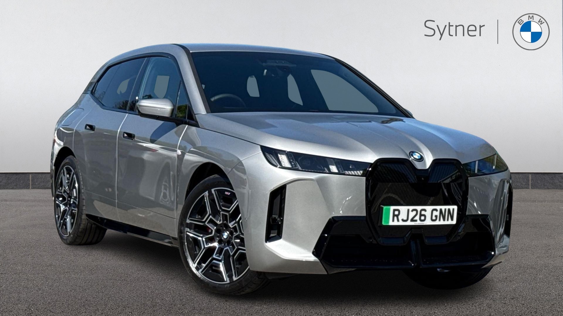 2026 BMW iX