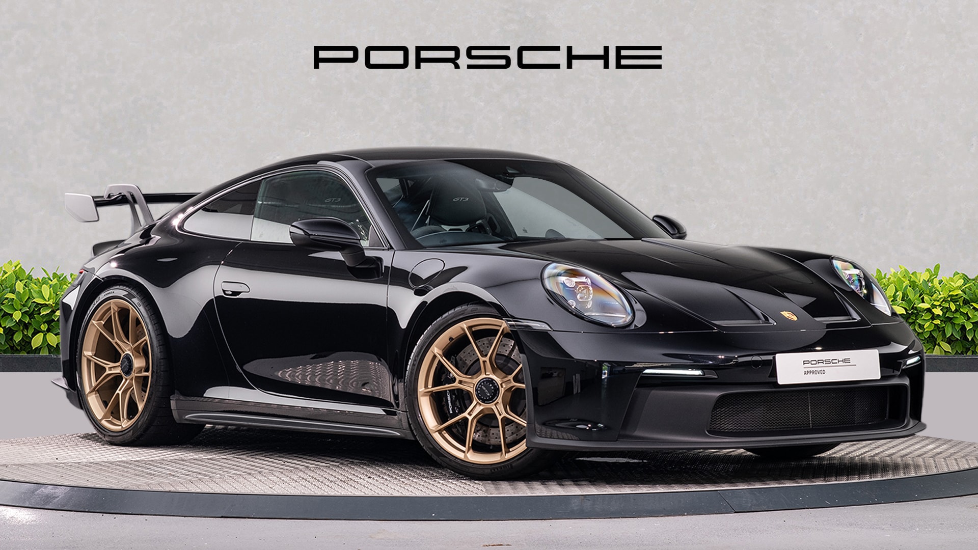 Porsche 911 2024