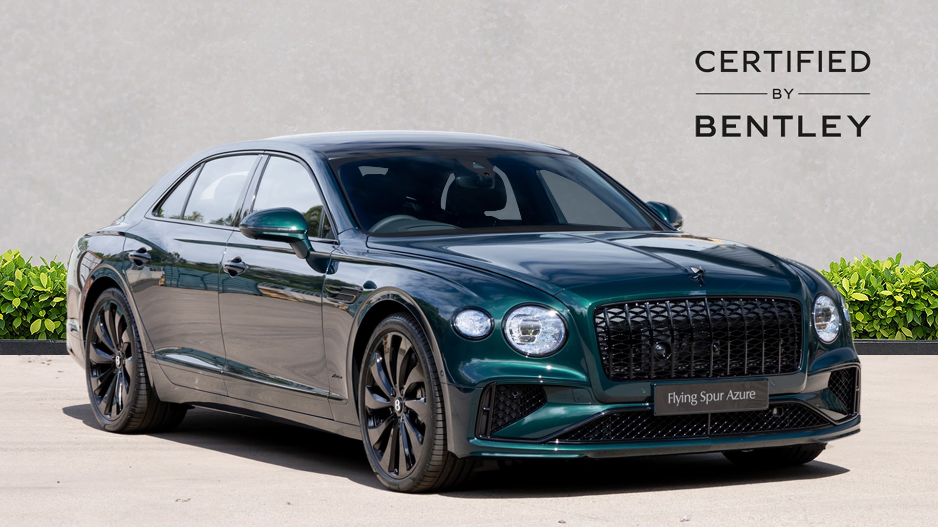 Bentley Flying Spur 2026