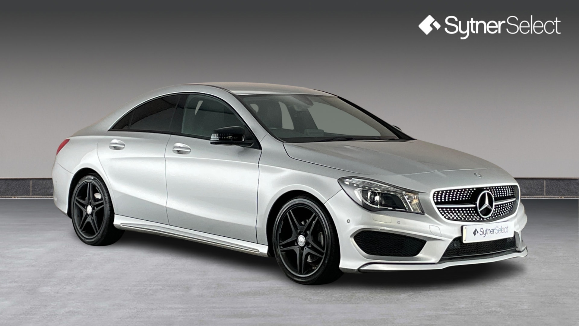 2016 MERCEDES-BENZ CLA