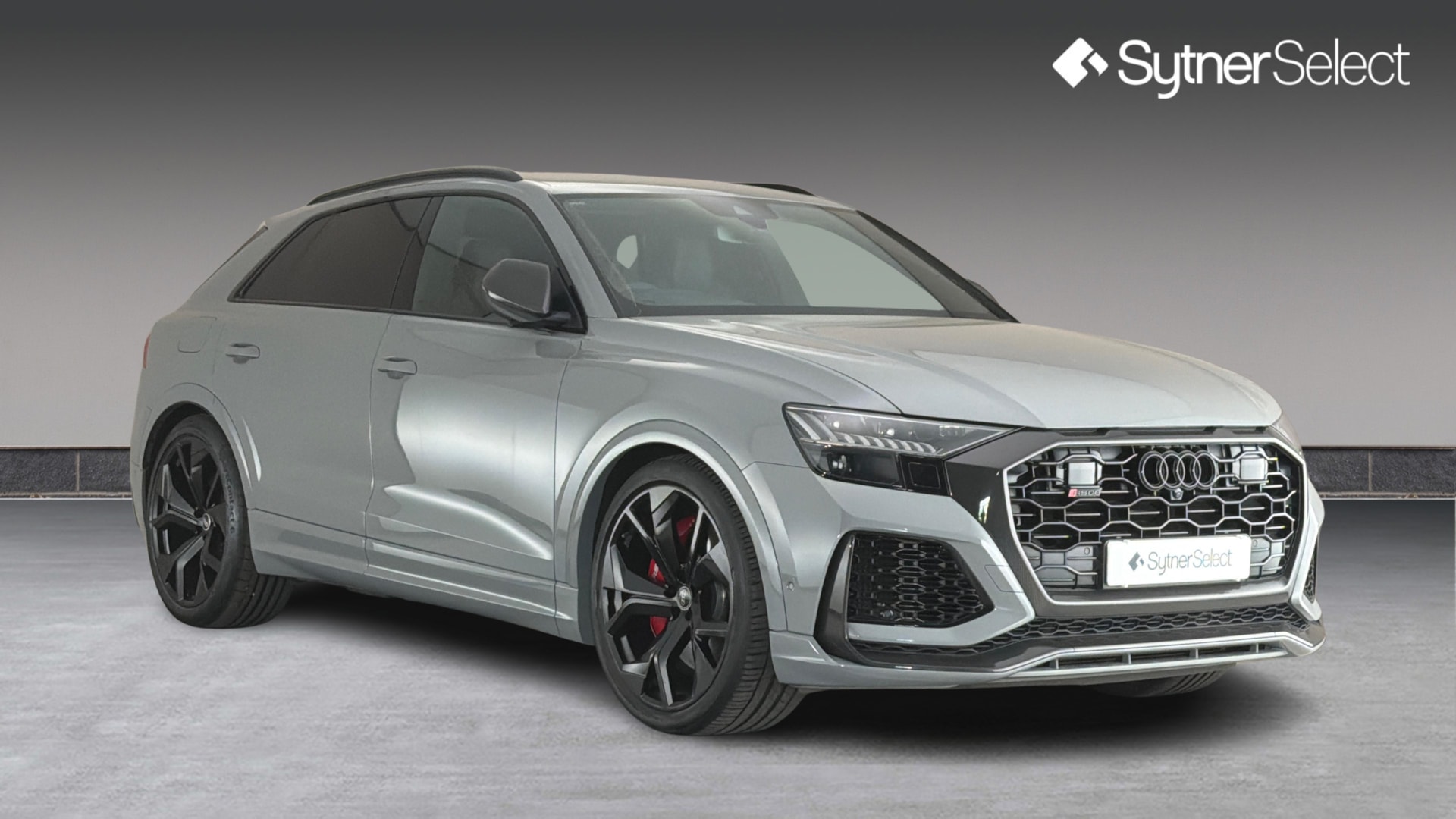 2021 AUDI RS Q8