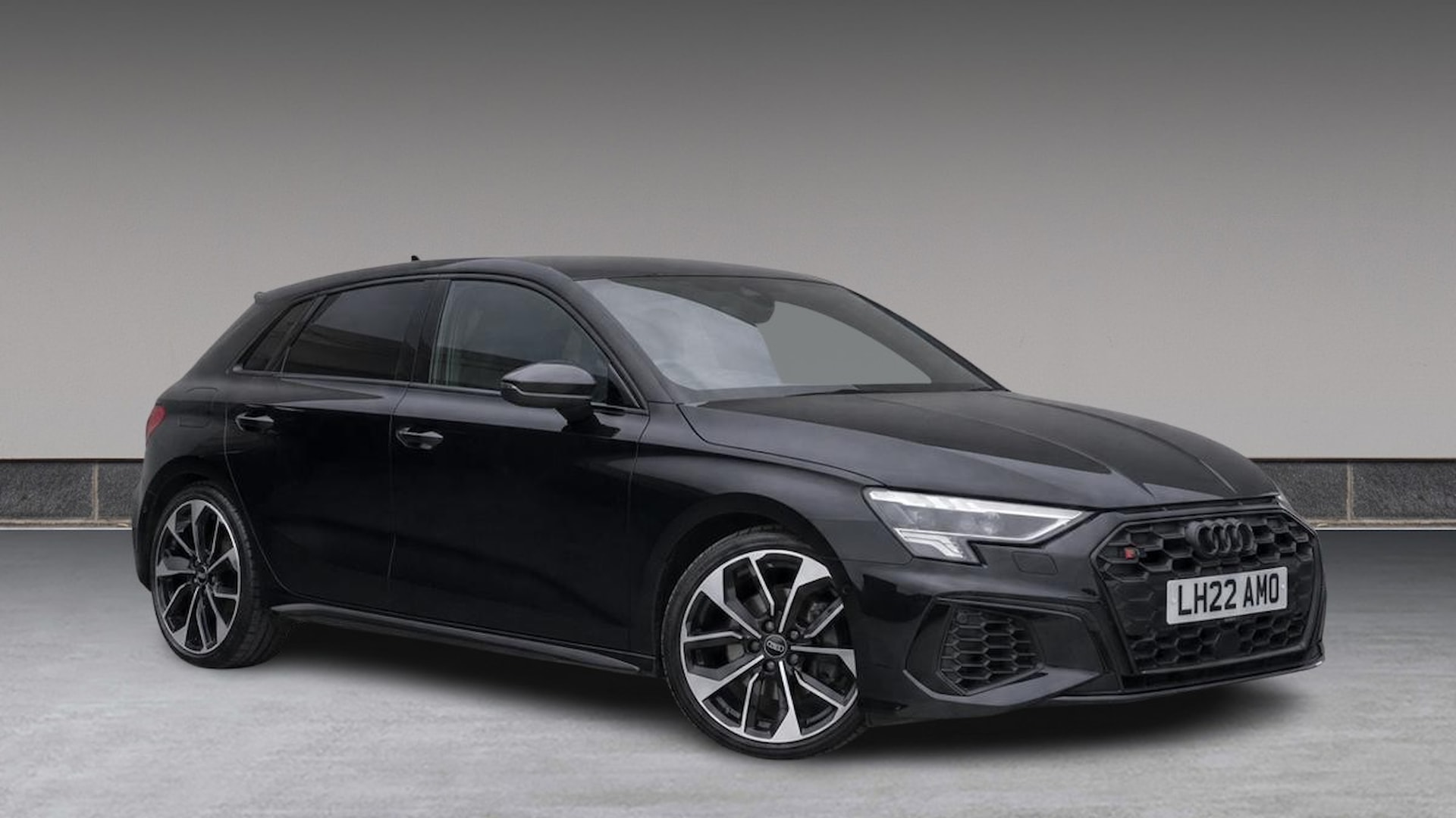 2022 Audi S3