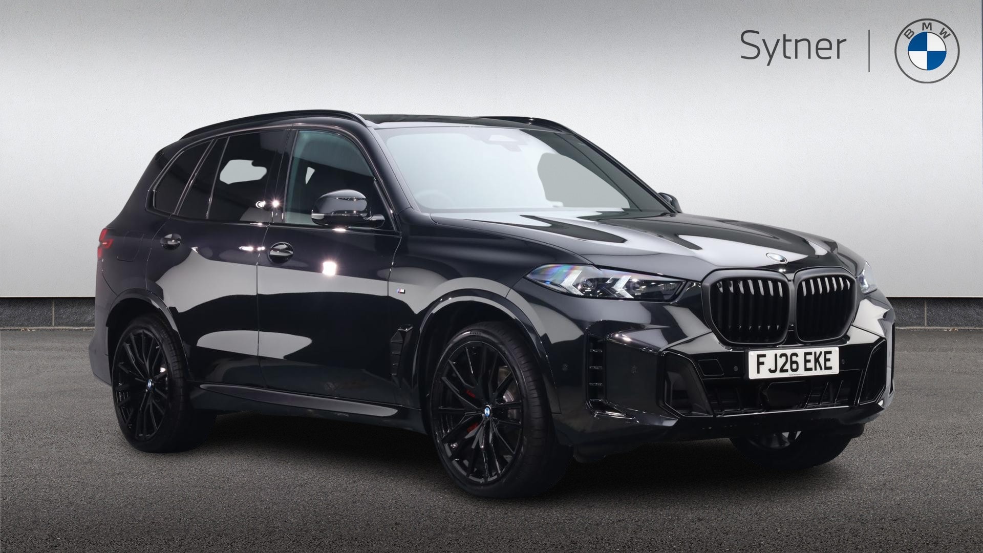 2026 BMW X5
