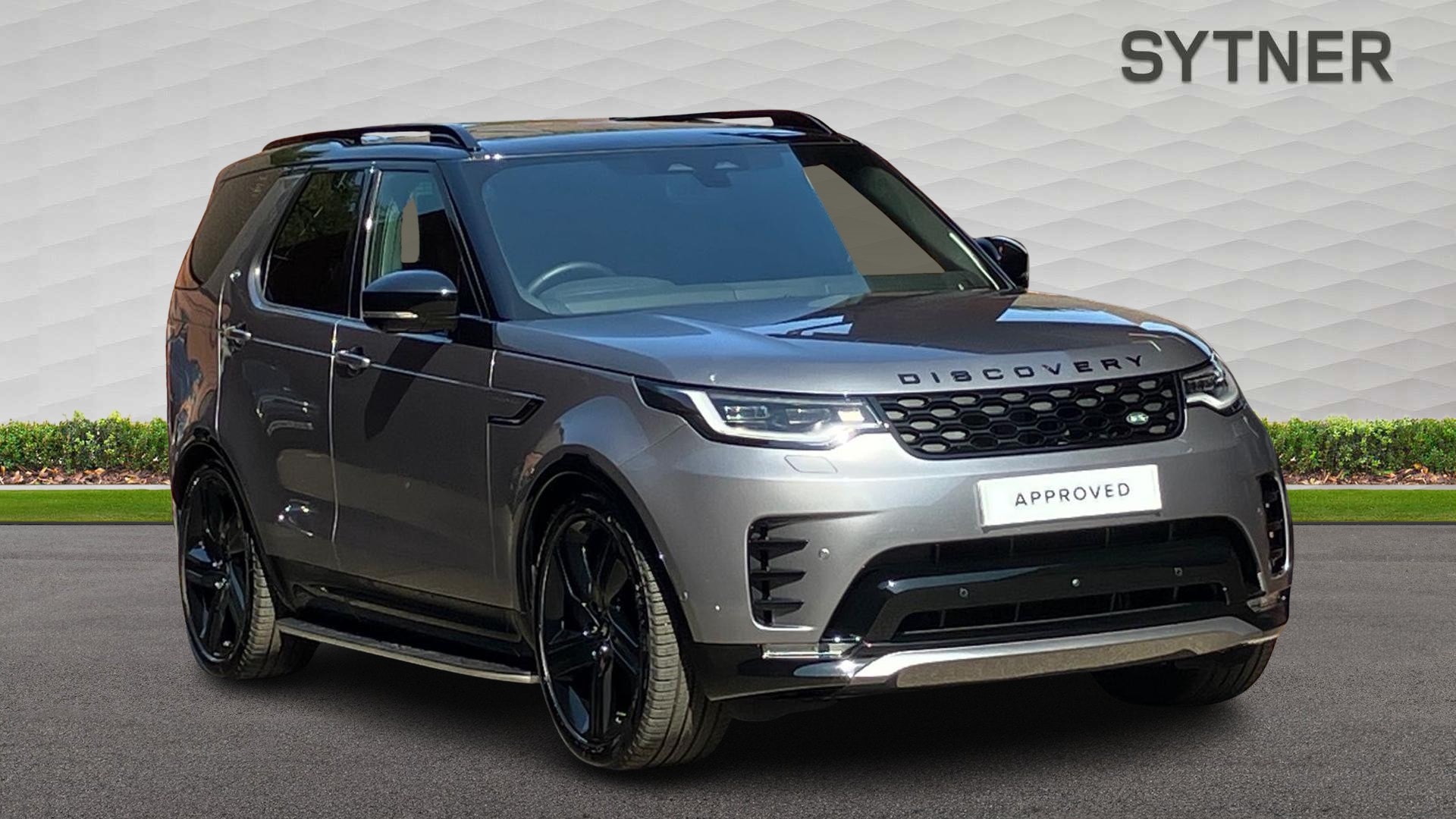 2026 Land Rover Discovery