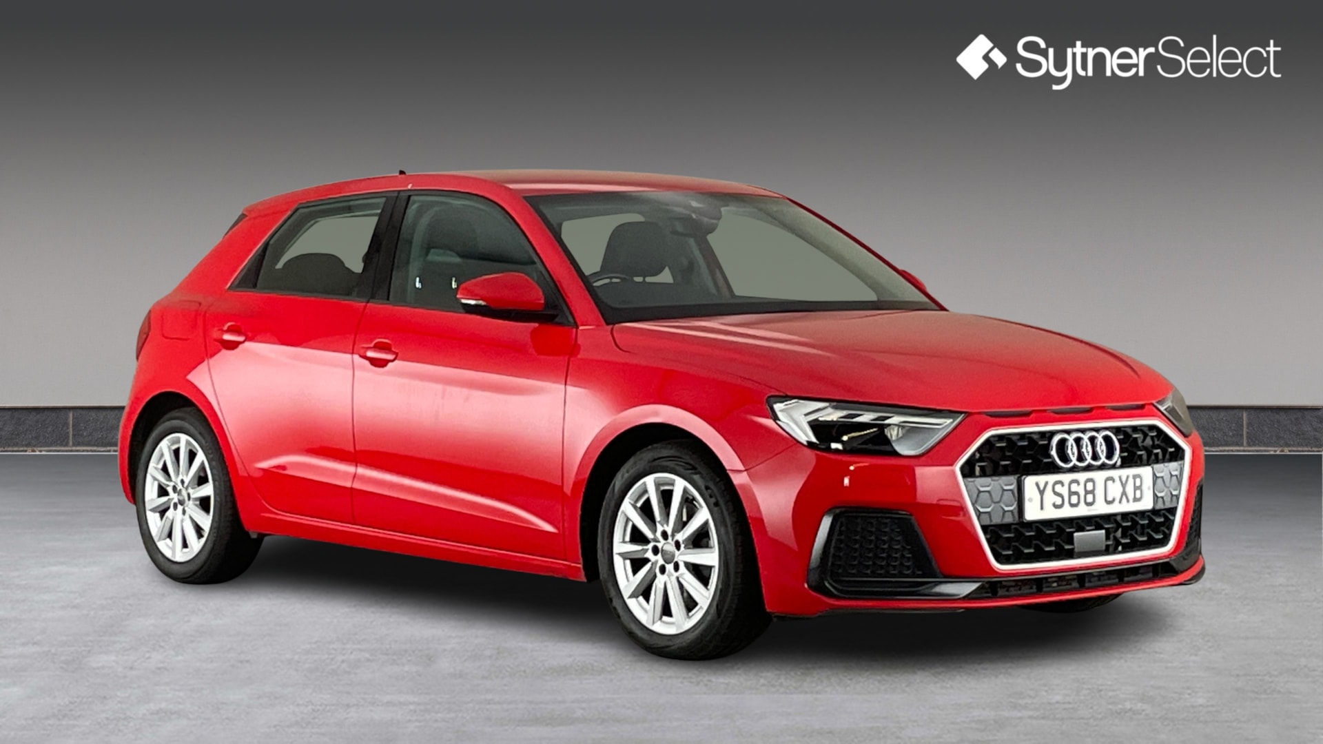 2018 Audi A1