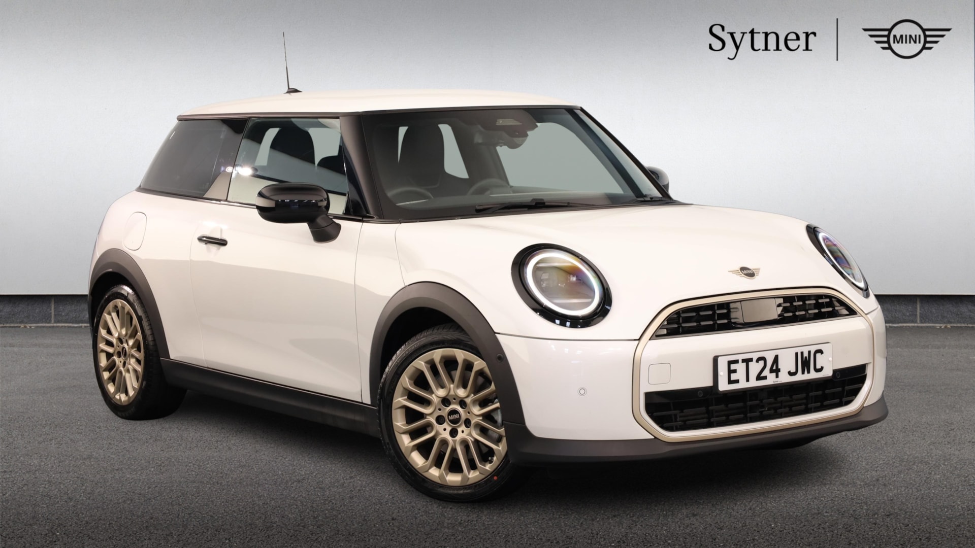 2024 Mini Cooper