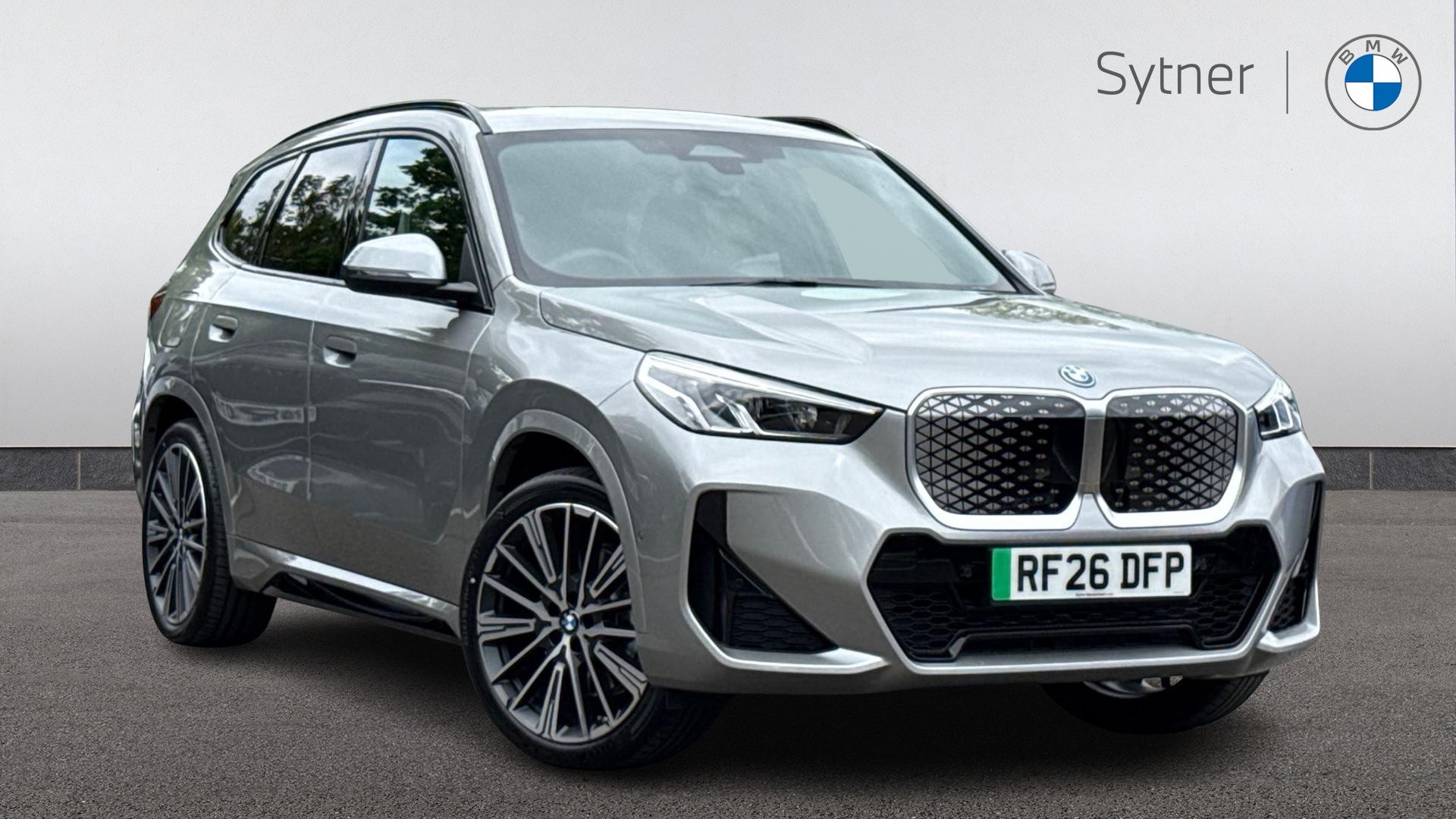 2026 BMW iX1