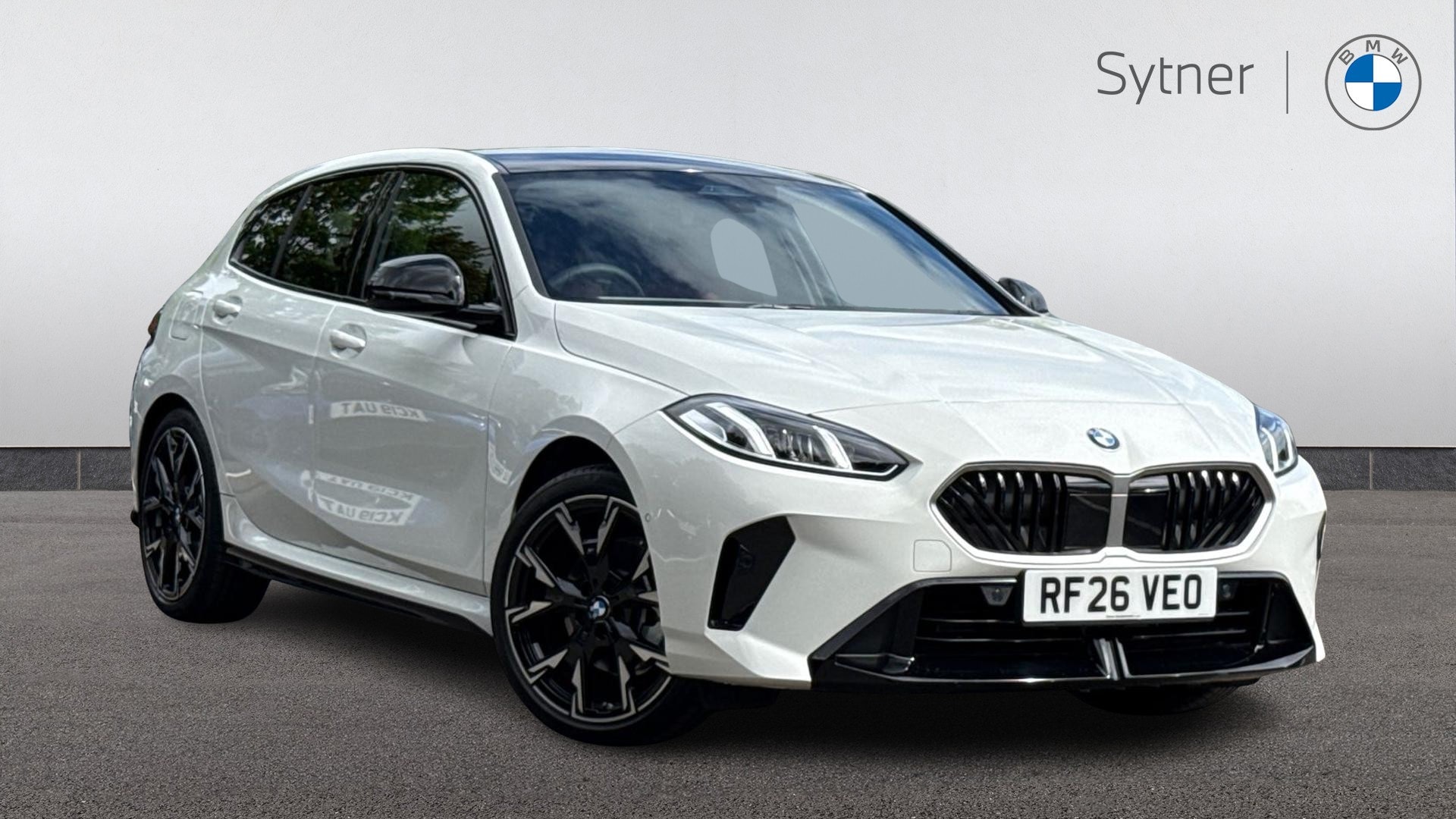 2026 BMW 1 Series