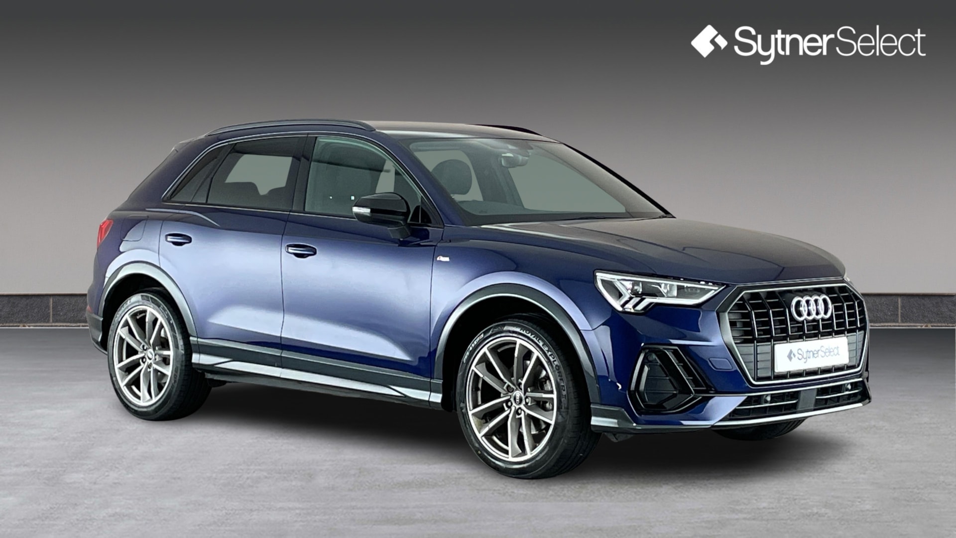 2021 Audi Q3