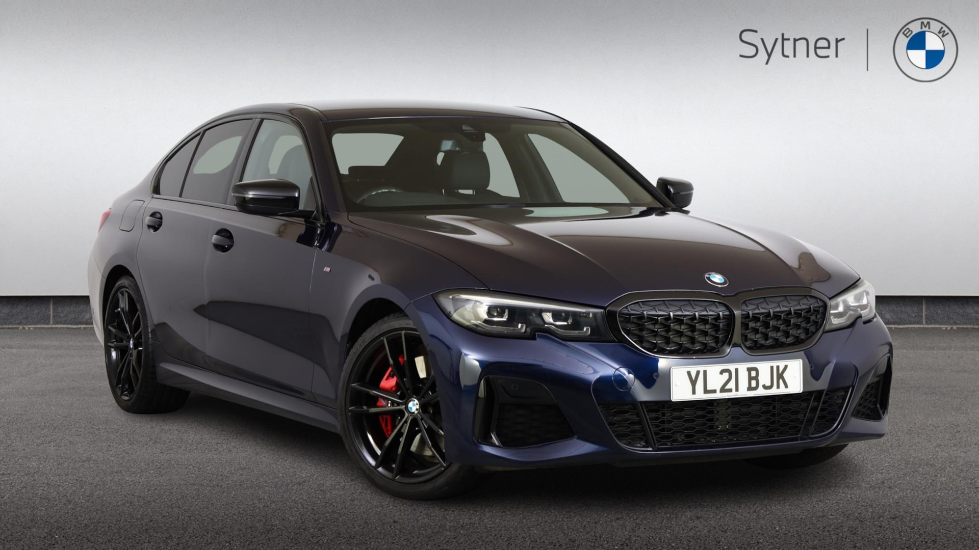 2021 BMW 3 Series
