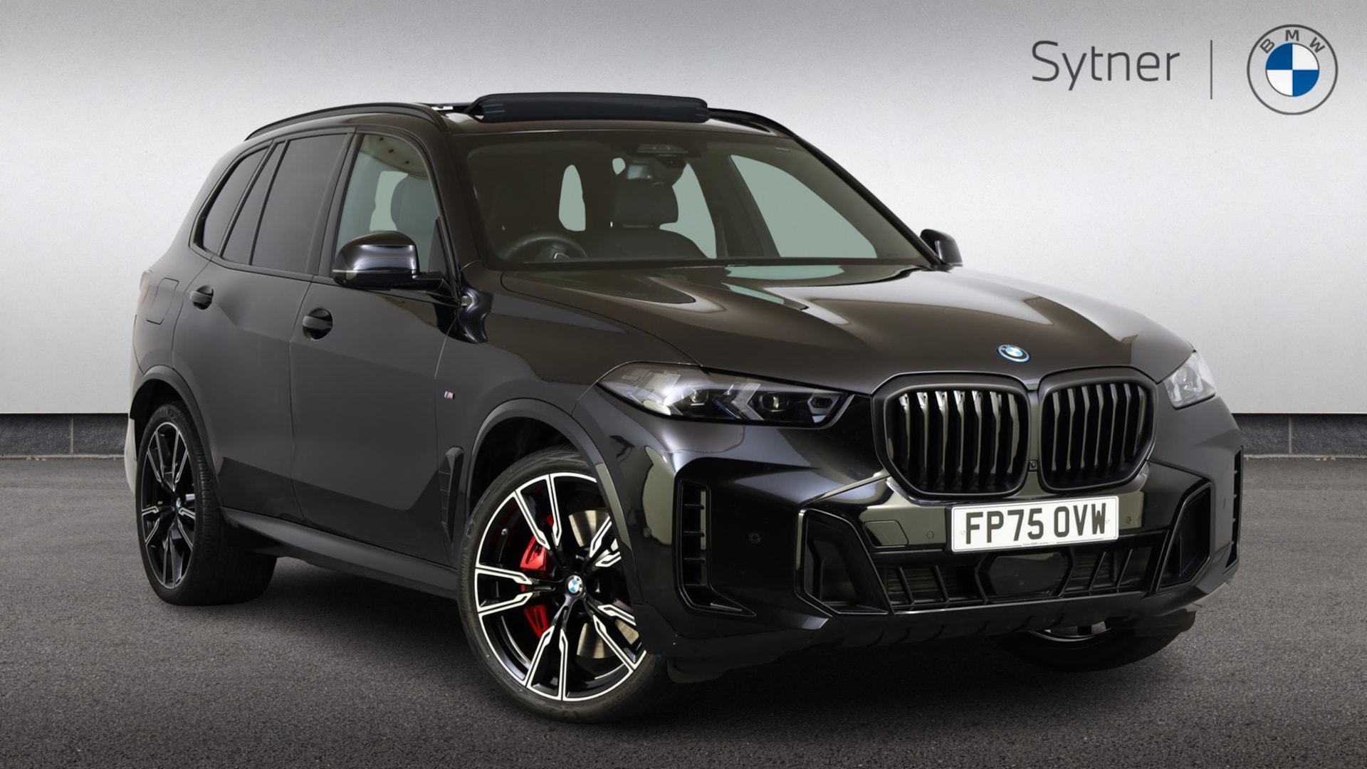 2025 BMW X5