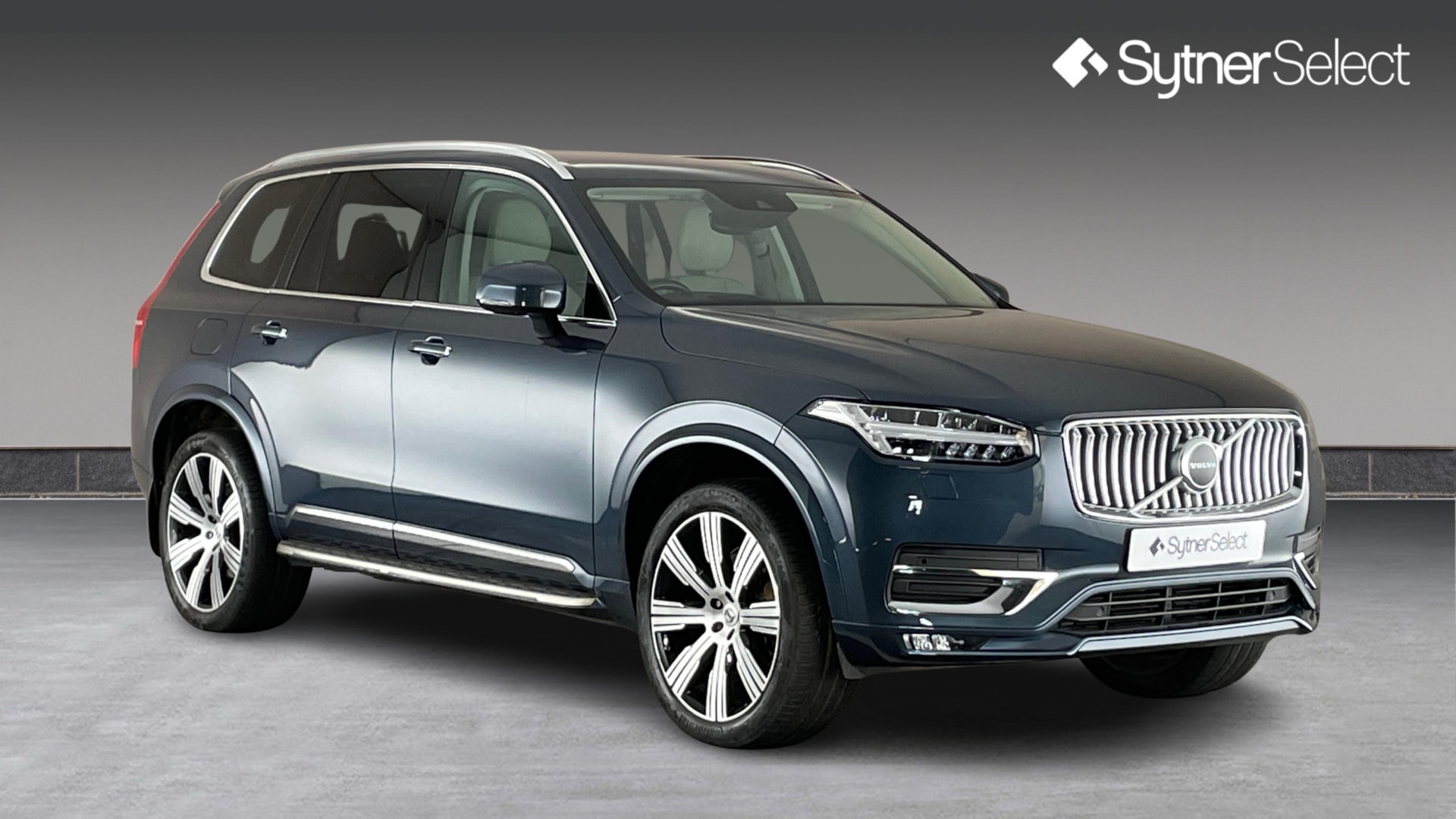 2021 Volvo XC90