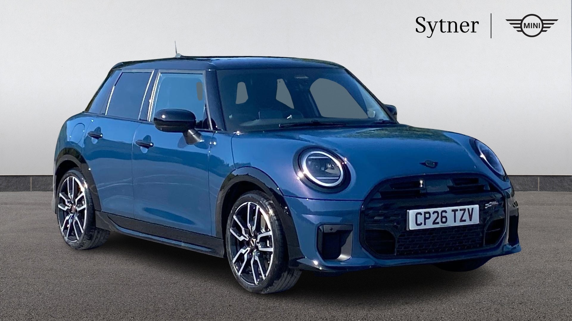 2026 Mini Cooper