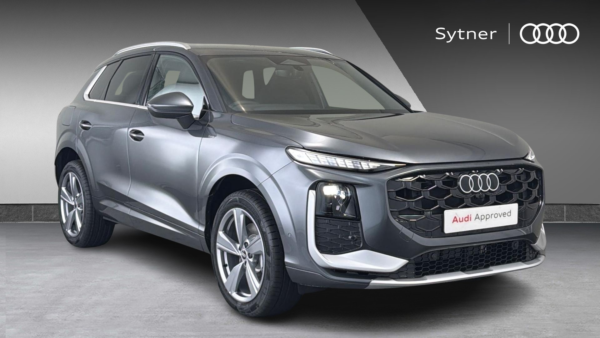 2026 Audi Q3