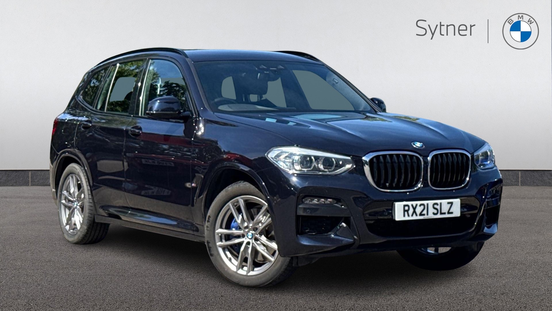 2021 BMW X3