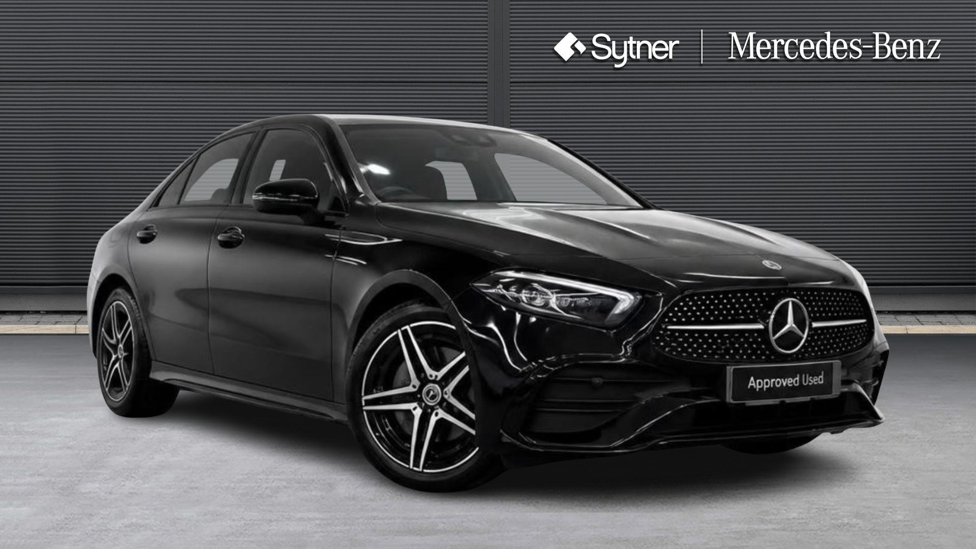 2025 Mercedes-Benz C-Class