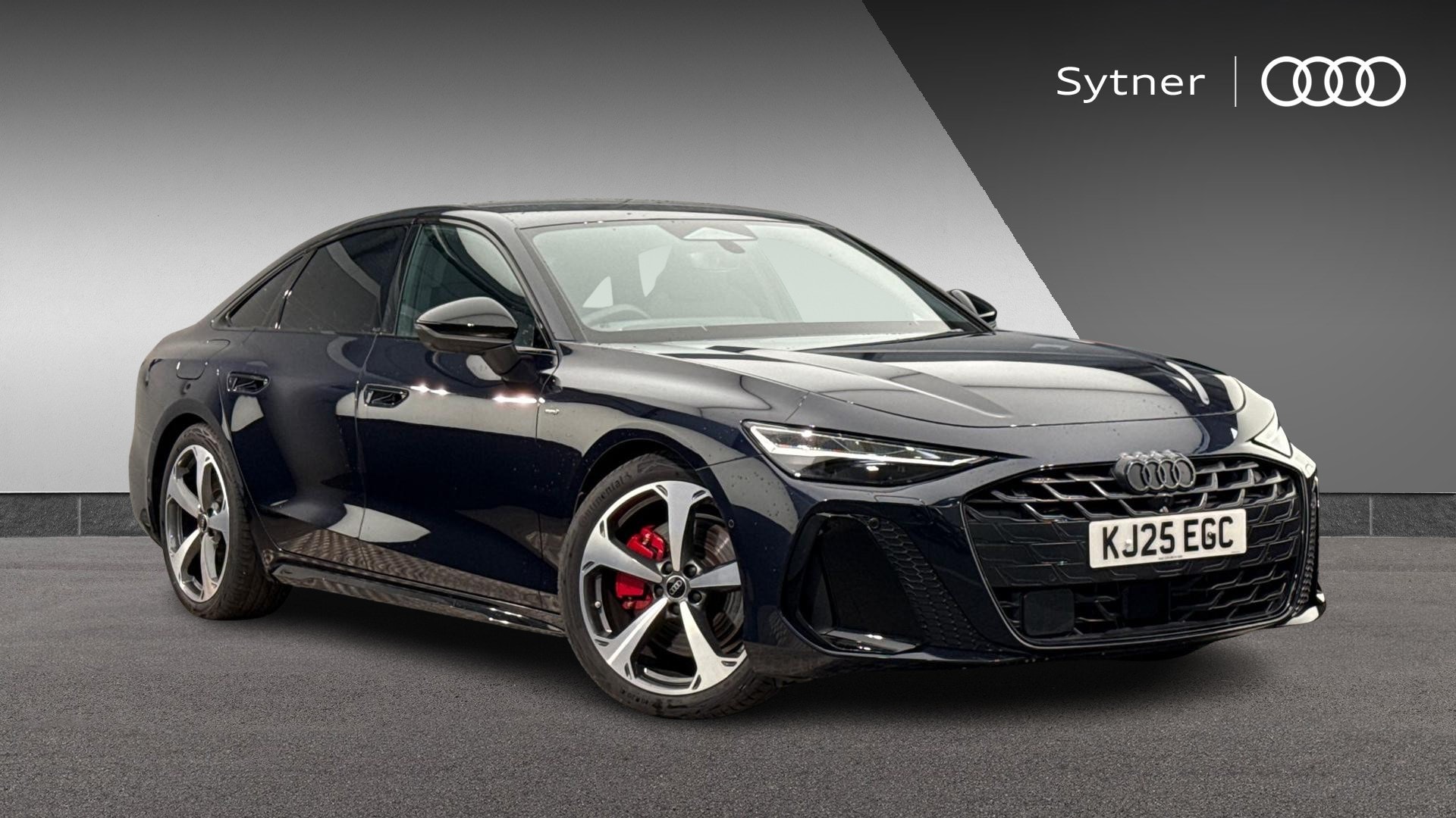 2025 Audi A6