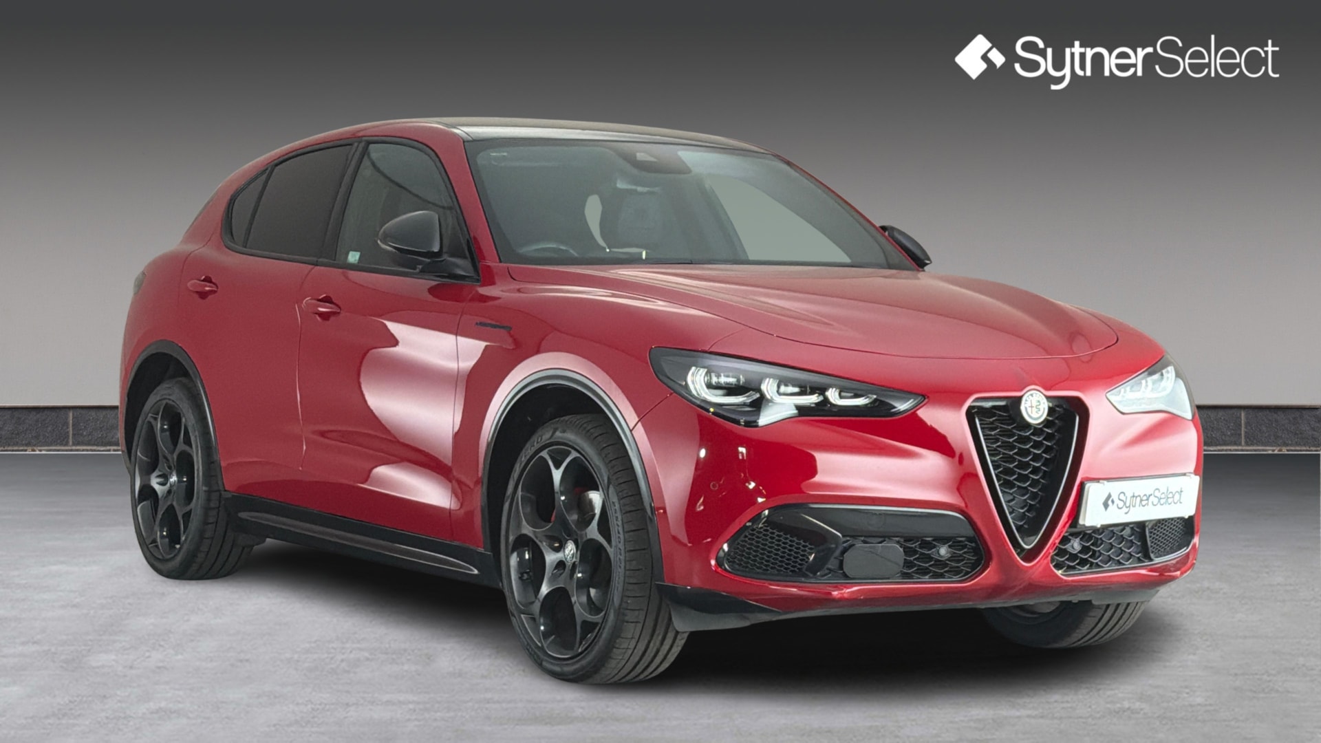 2023 Alfa Romeo Stelvio