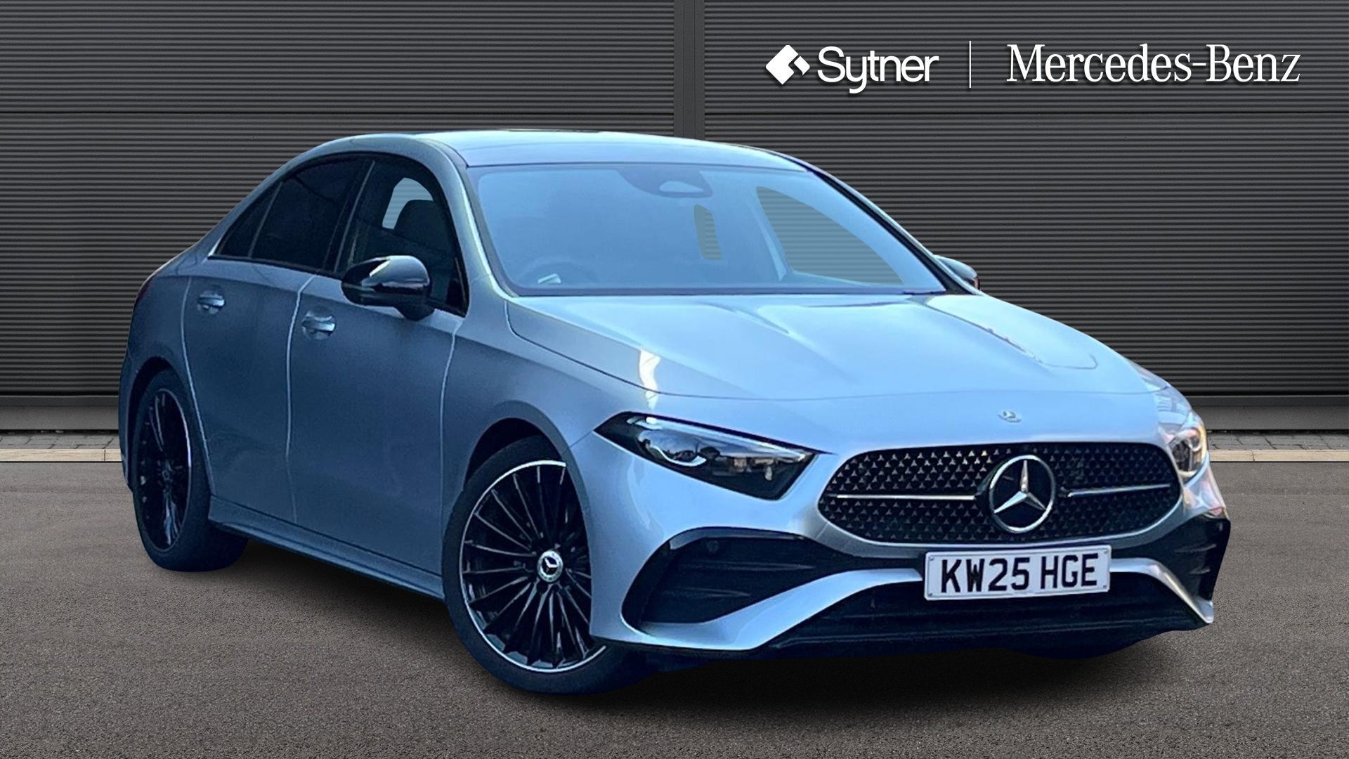 2025 Mercedes-Benz A-Class