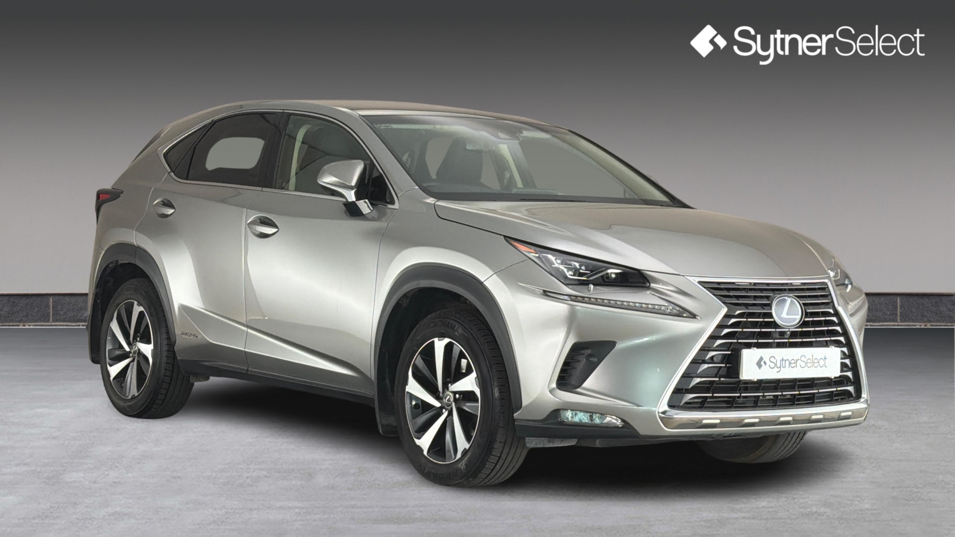 2019 Lexus NX