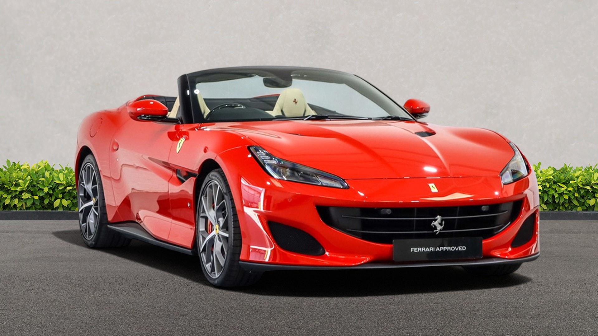 Ferrari Portofino 2019