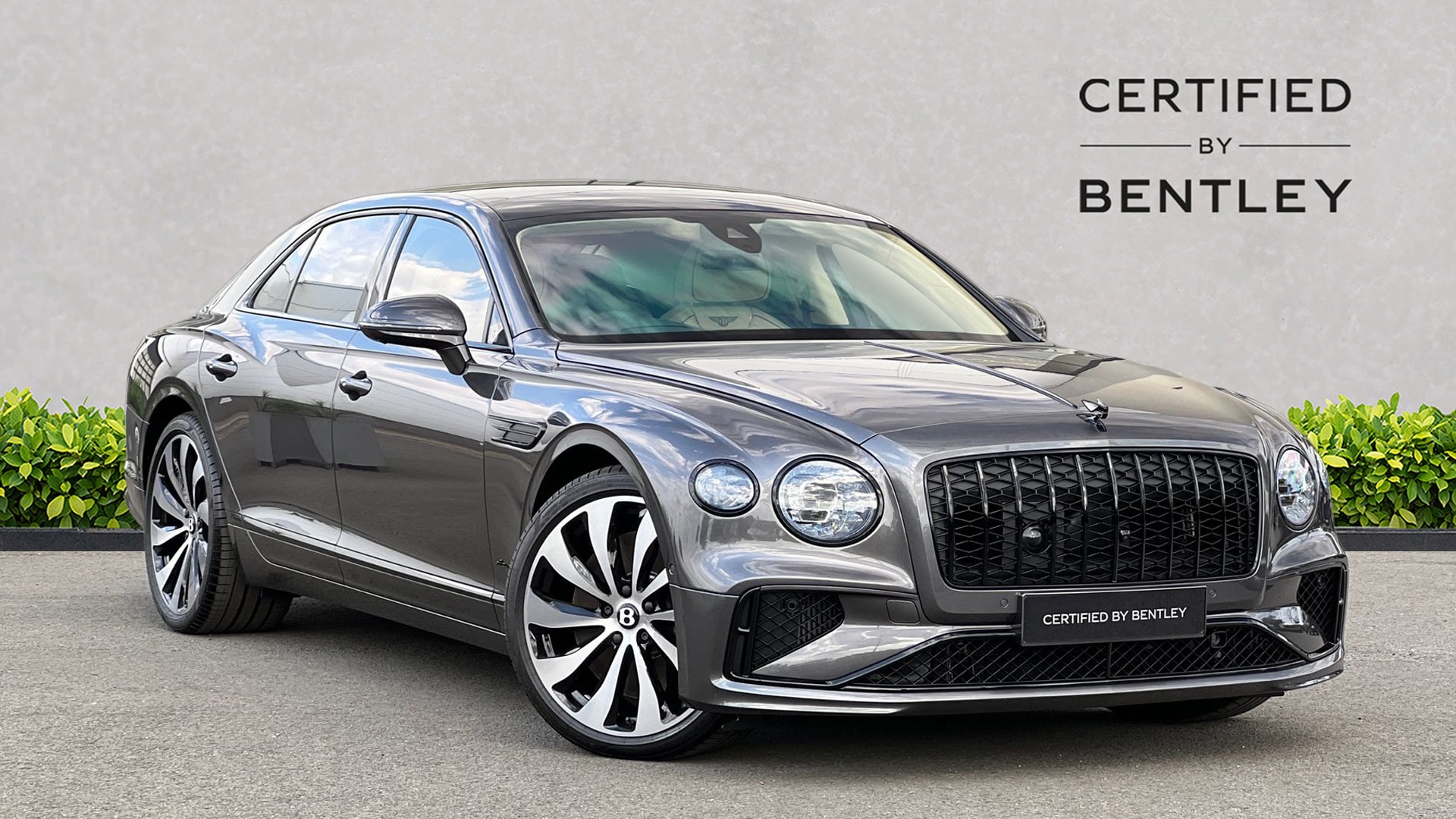 Bentley Flying Spur 2026