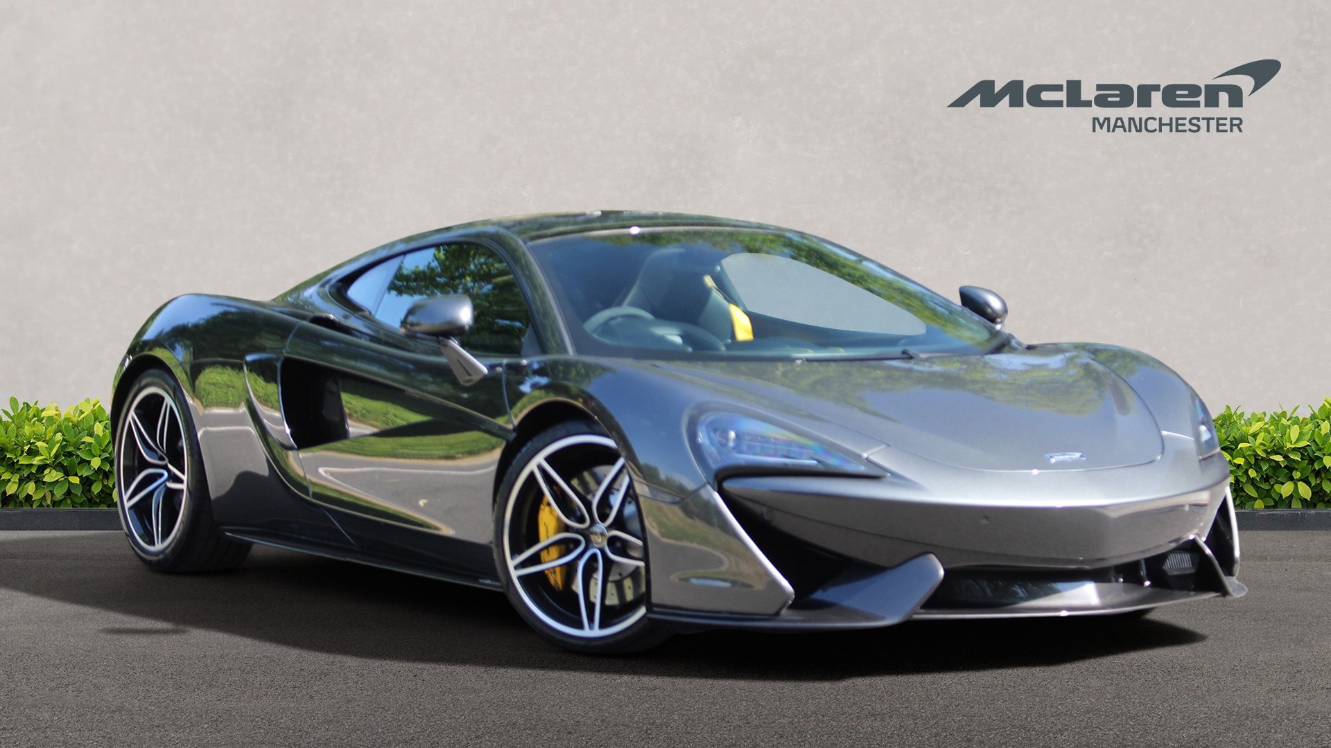 MCLAREN 570GT