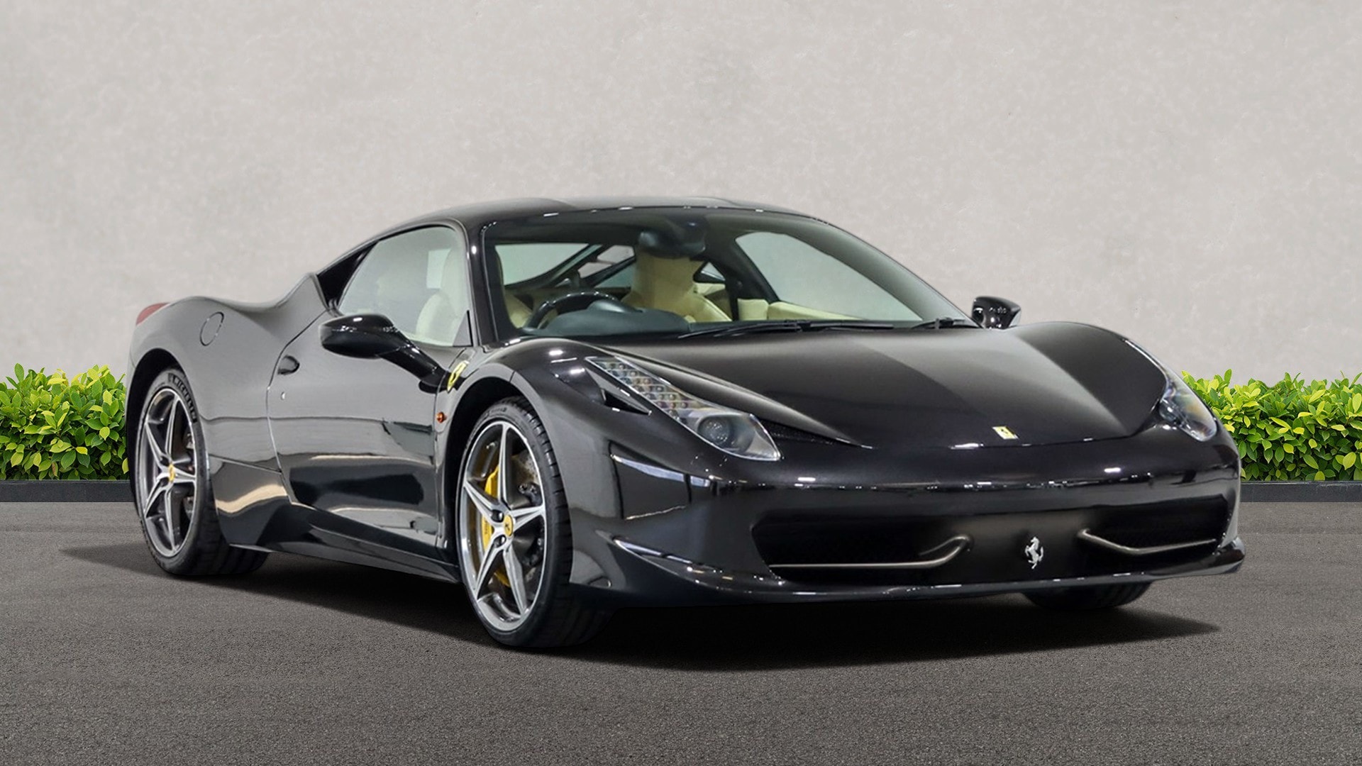 Ferrari 458 2010