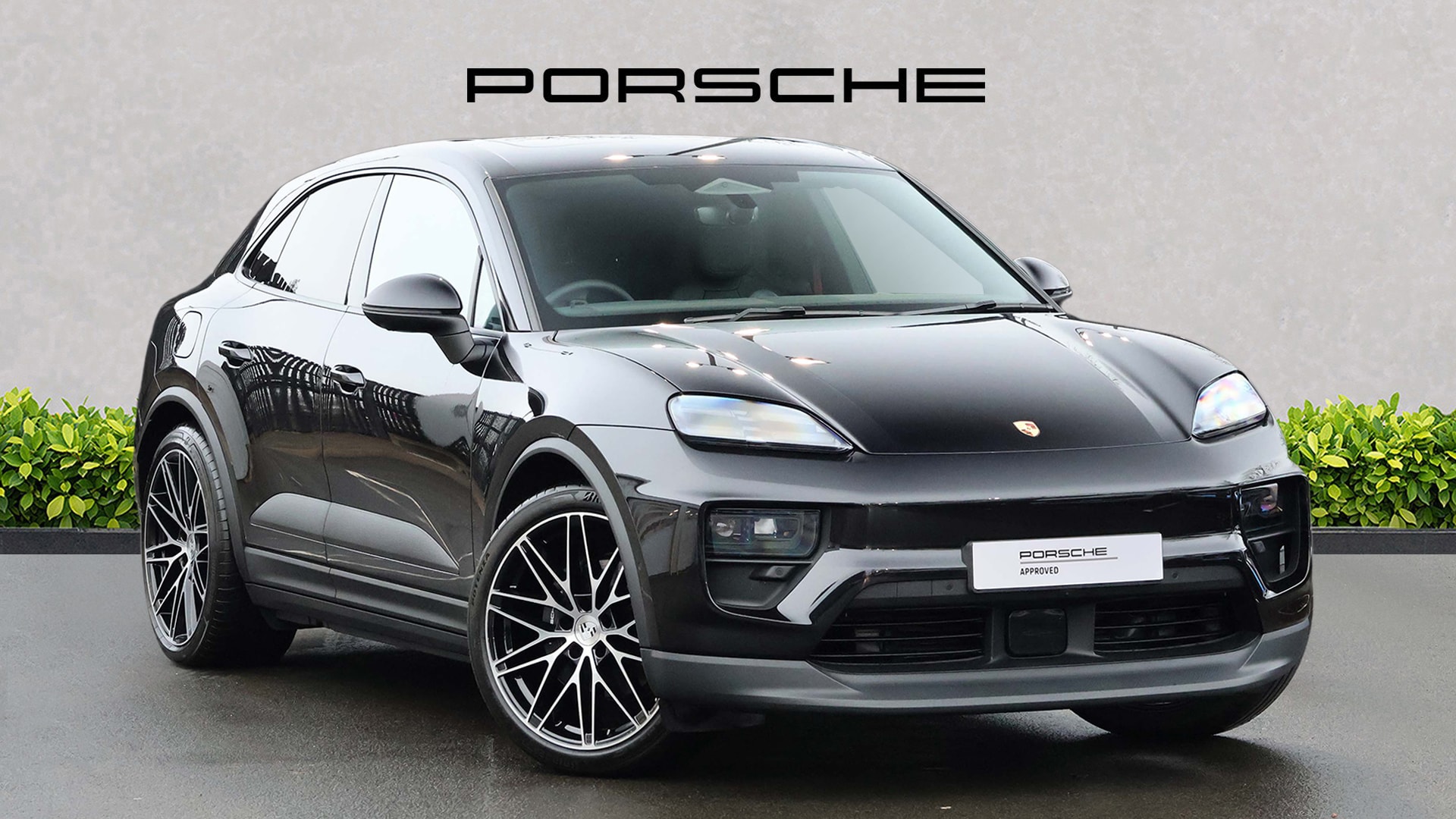 2025 Porsche Macan