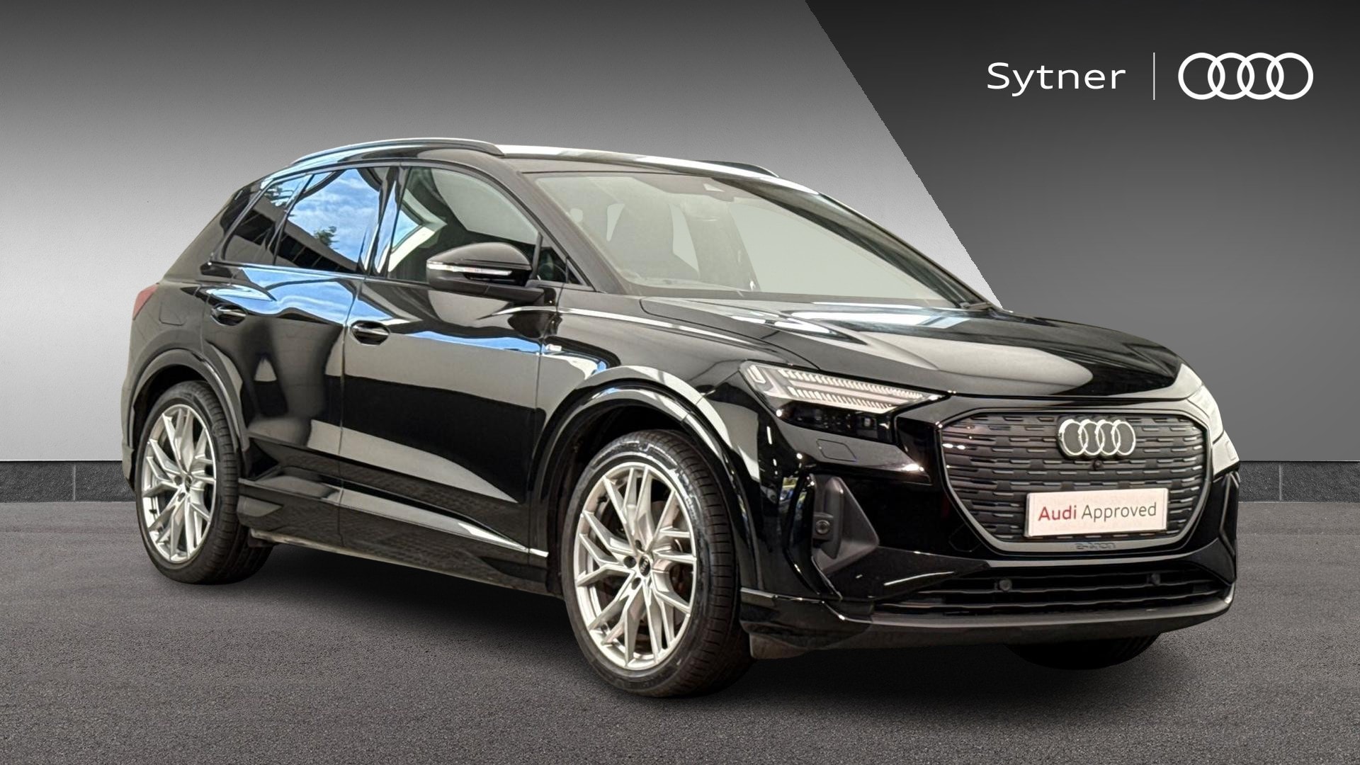 2024 Audi Q4 e-tron