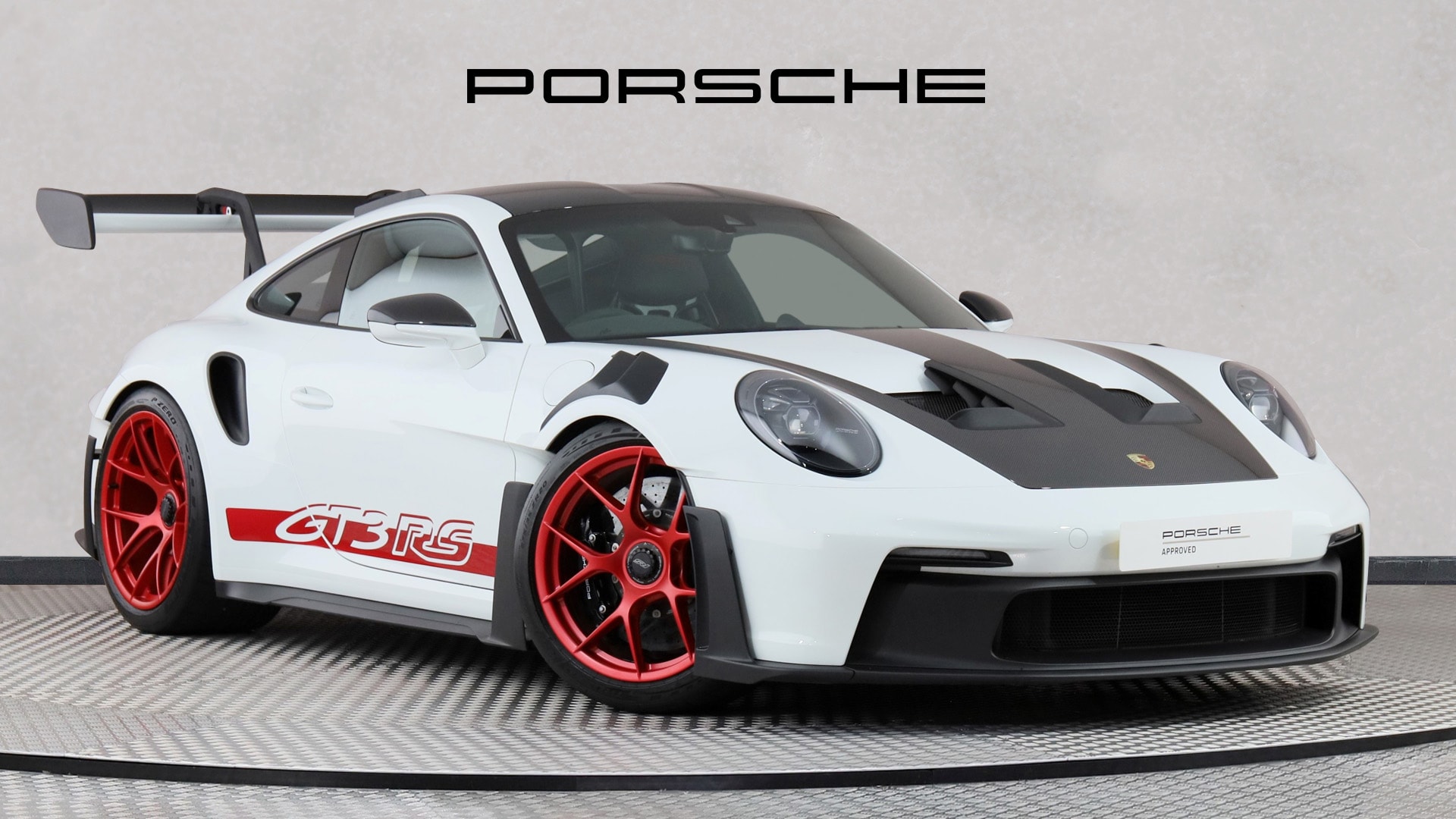 Porsche 911 2024