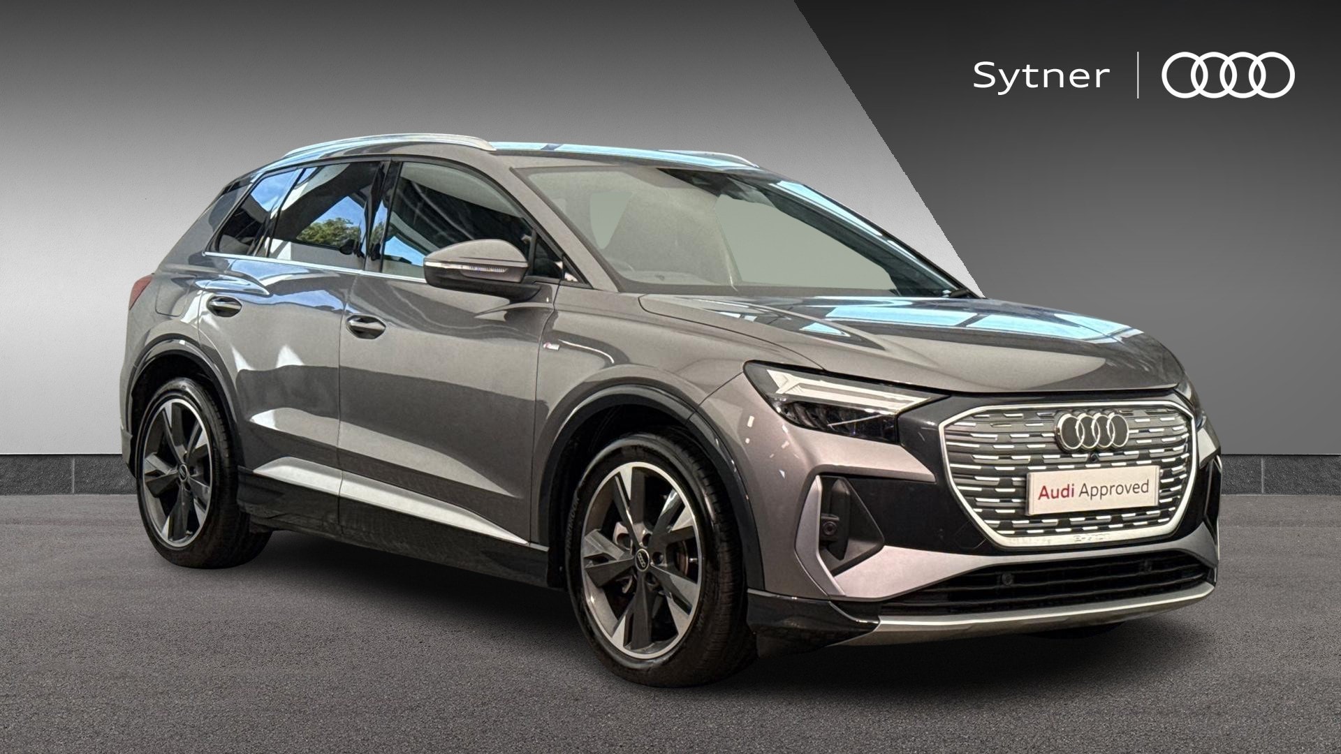2024 Audi Q4 e-tron