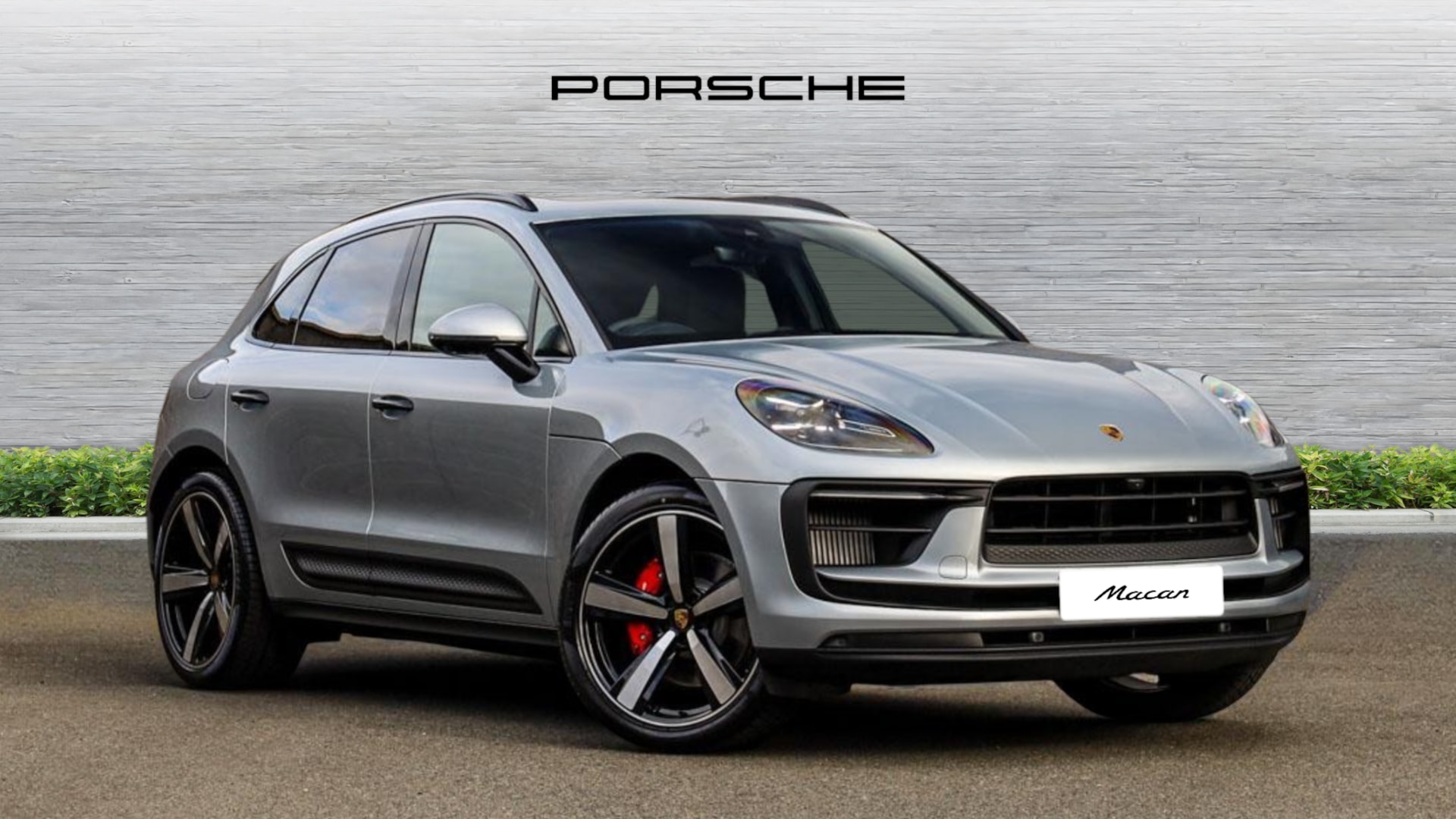 2026 Porsche Macan