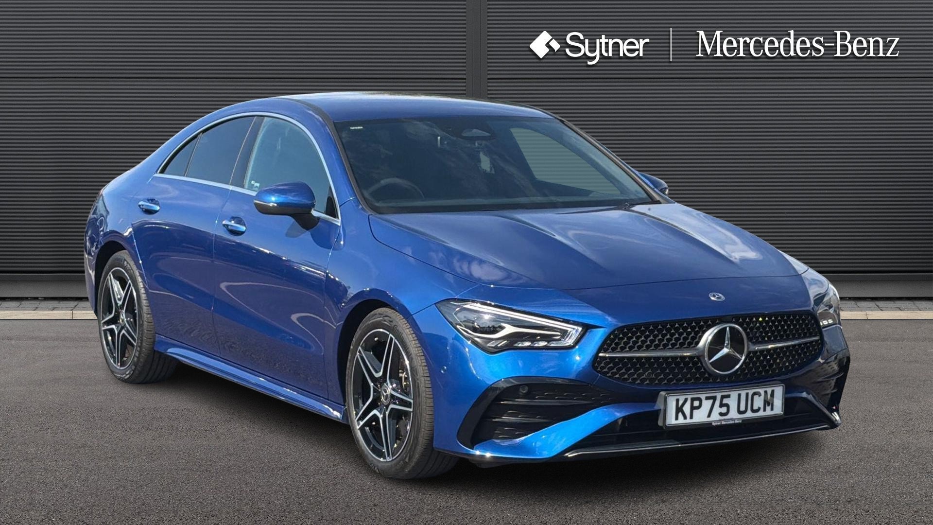 2025 Mercedes-Benz CLA